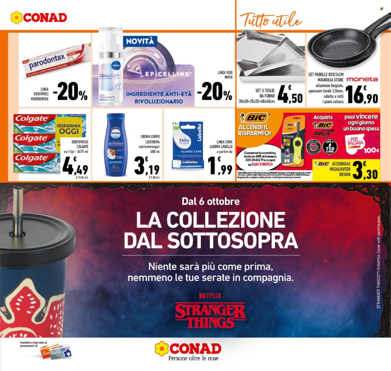 Volantino Conad - 24/9/2025 - 5/10/2025. Pagina 22