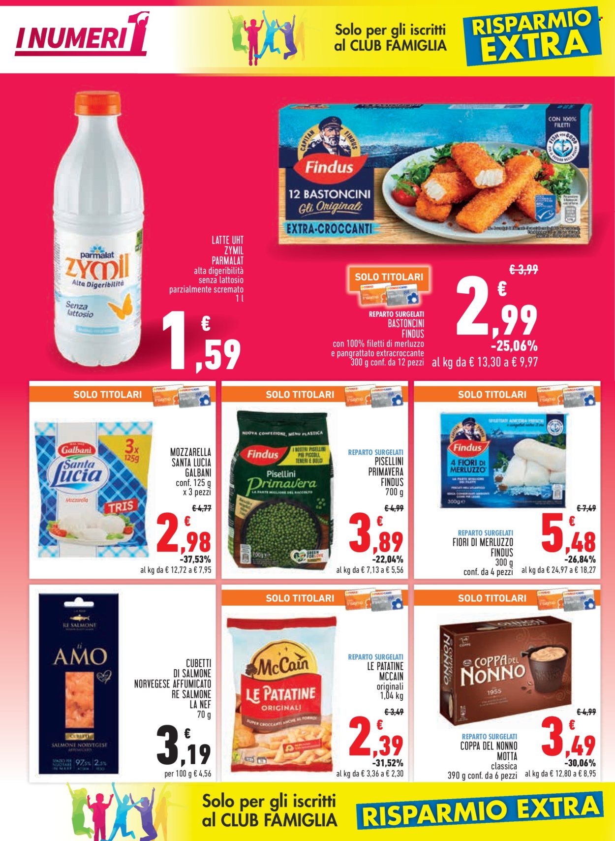 Volantino Conad - 25/9/2025 - 8/10/2025. Pagina 2