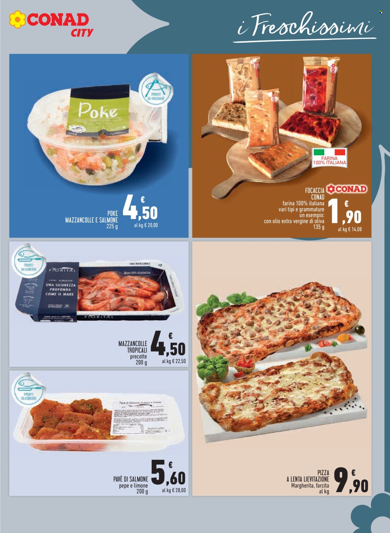 Volantino Conad - 25/9/2025 - 8/10/2025. Pagina 7