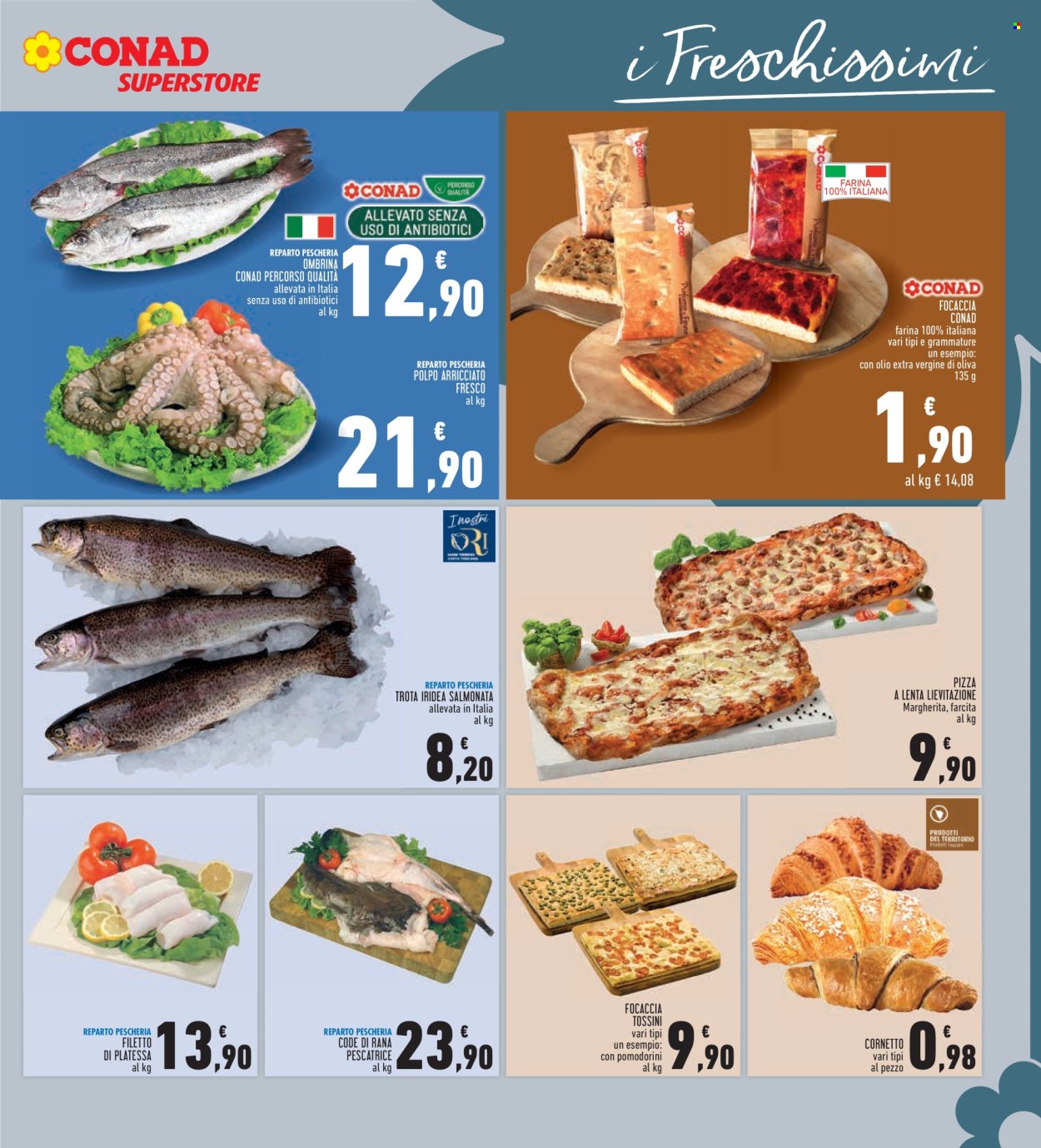 Volantino Conad - 25/9/2025 - 8/10/2025. Pagina 11