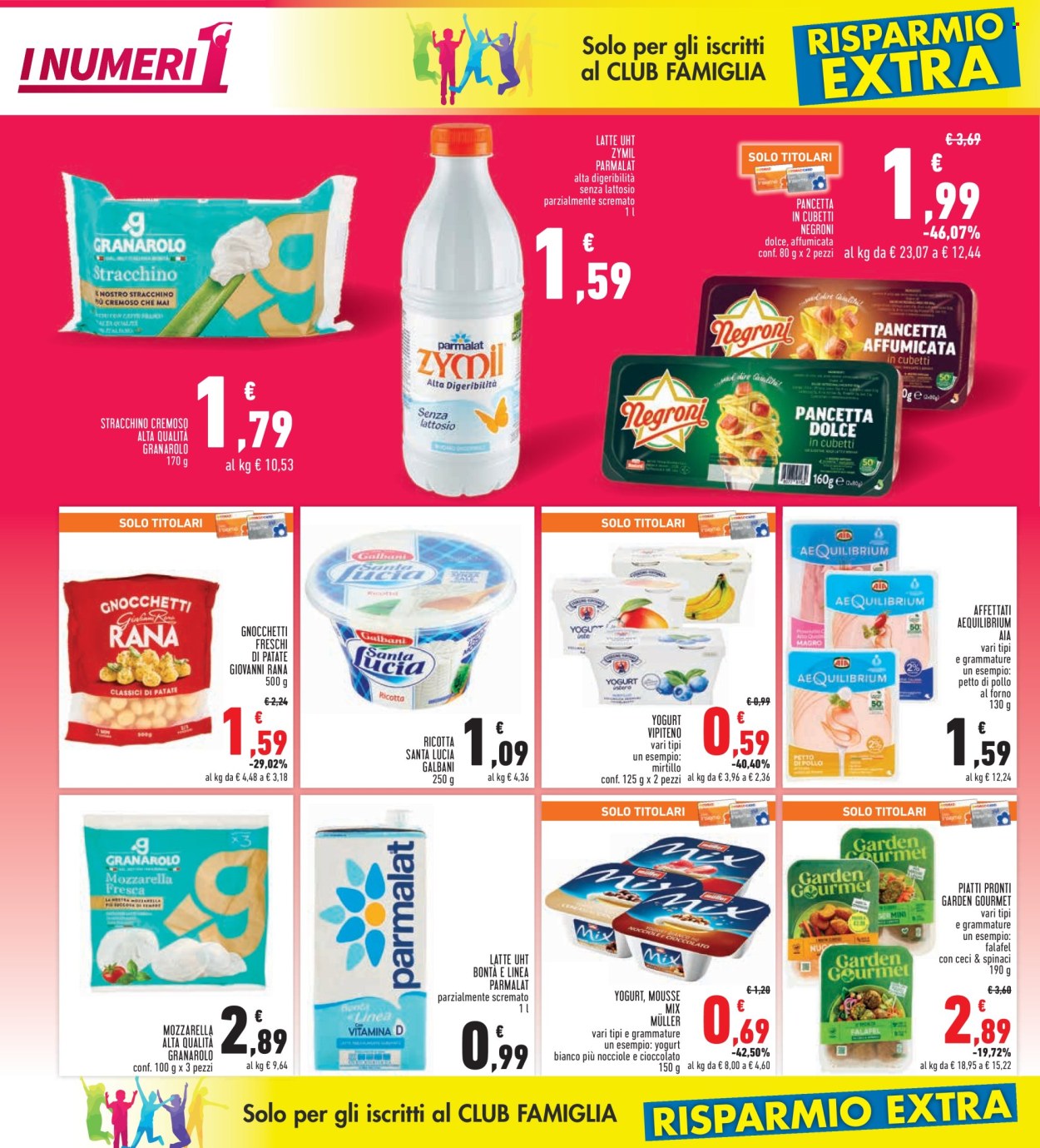 Volantino Conad Superstore - 25/9/2025 - 8/10/2025. Pagina 2