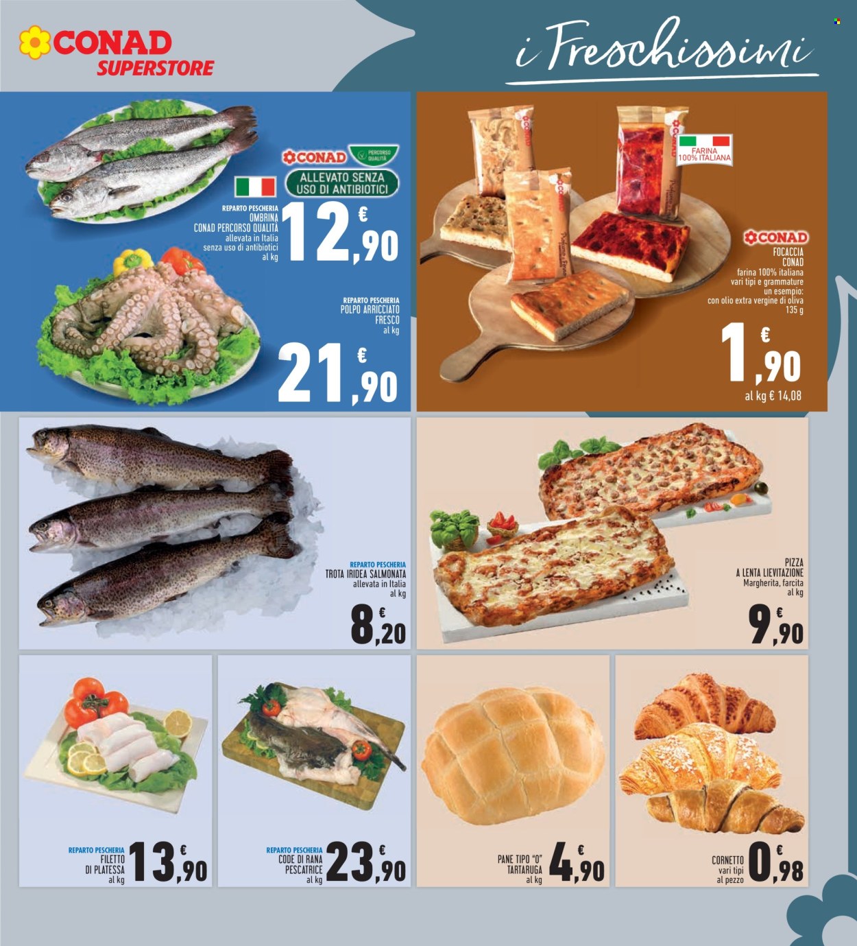 Volantino Conad Superstore - 25/9/2025 - 8/10/2025. Pagina 11