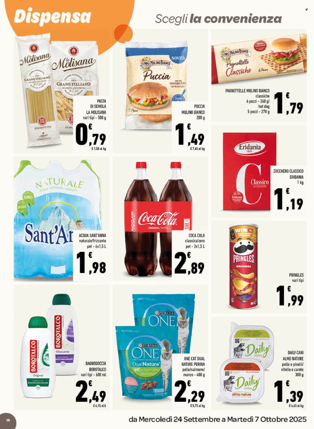 Volantino TuDay Conad - 24/9/2025 - 7/10/2025. Pagina 14