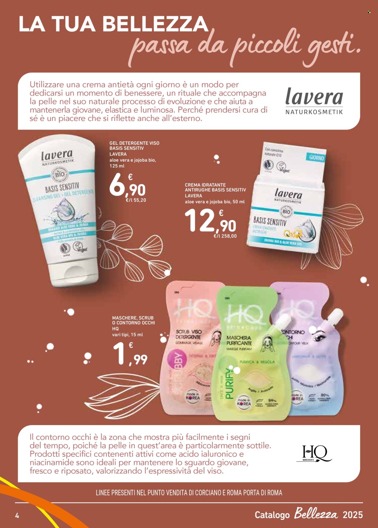 Volantino Spazio Conad - 26/9/2025 - 22/10/2025. Pagina 4