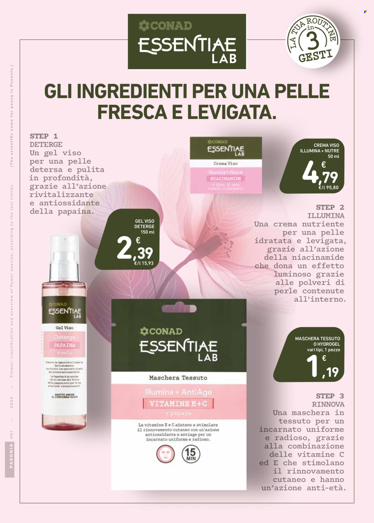 Volantino Spazio Conad - 26/9/2025 - 22/10/2025. Pagina 5