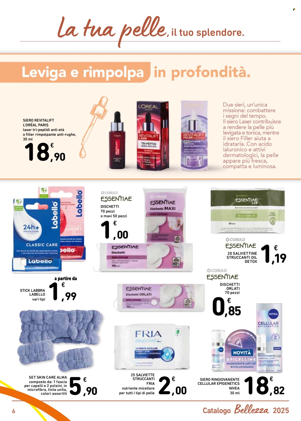 Volantino Spazio Conad - 26/9/2025 - 22/10/2025. Pagina 6