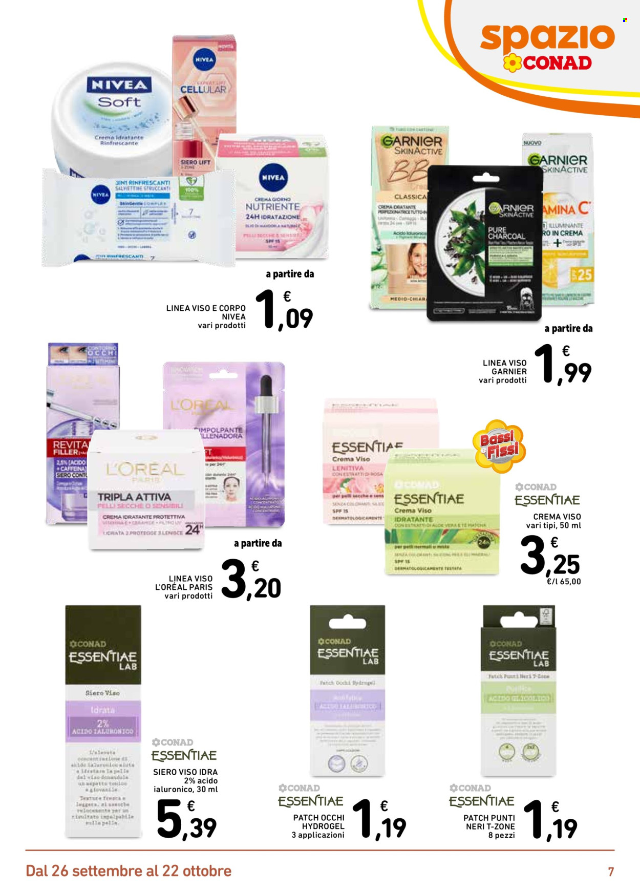 Volantino Spazio Conad - 26/9/2025 - 22/10/2025. Pagina 7