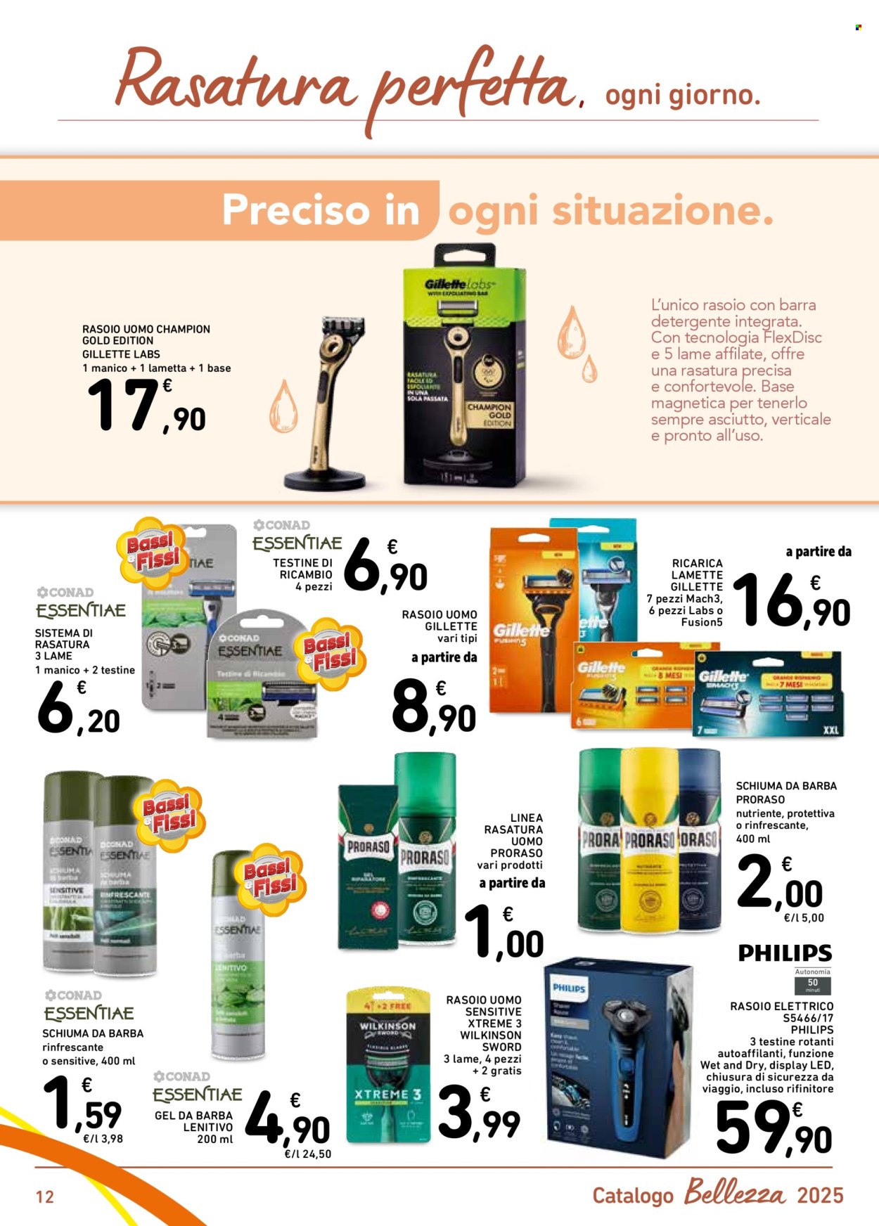 Volantino Spazio Conad - 26/9/2025 - 22/10/2025. Pagina 12