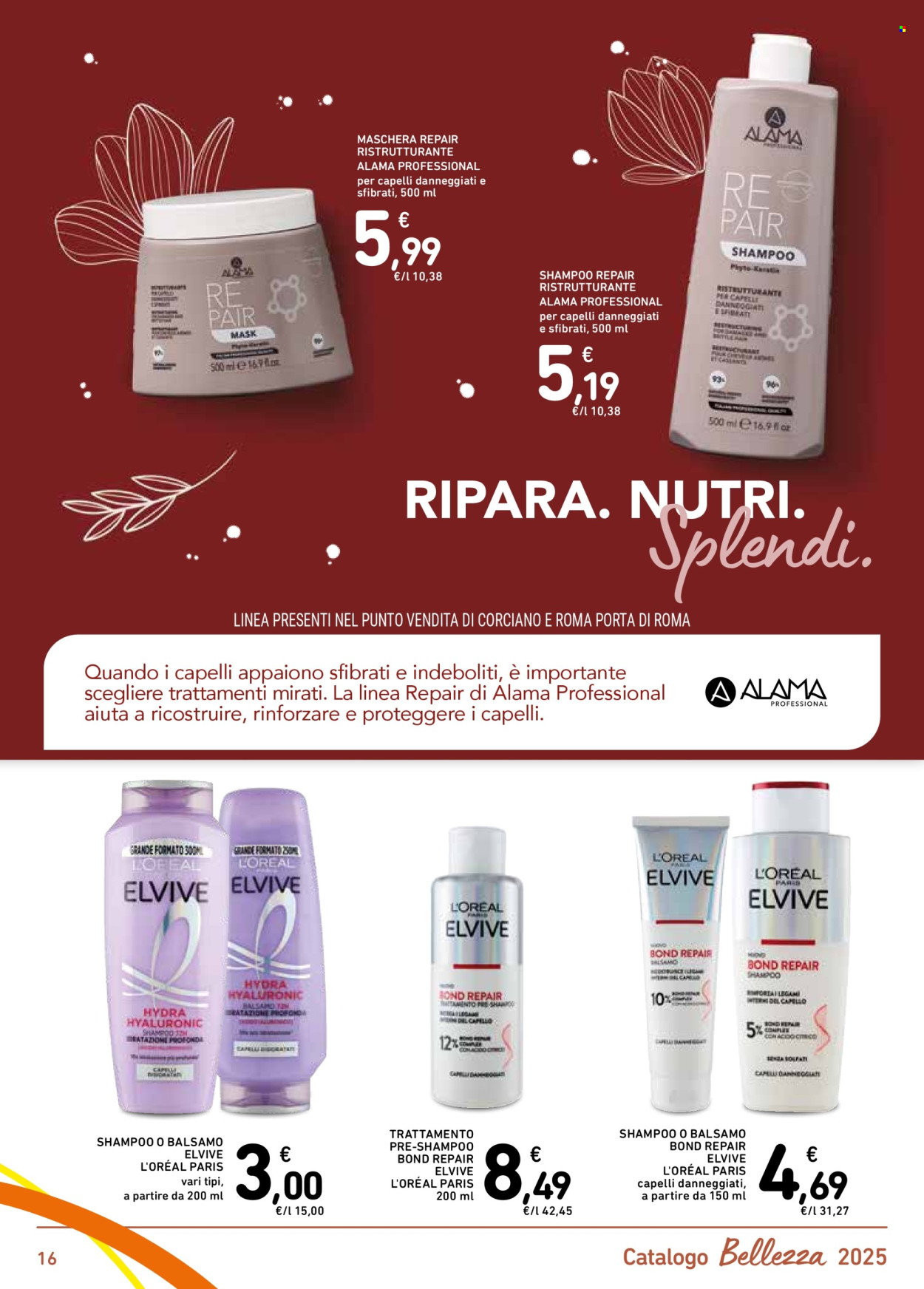 Volantino Spazio Conad - 26/9/2025 - 22/10/2025. Pagina 16
