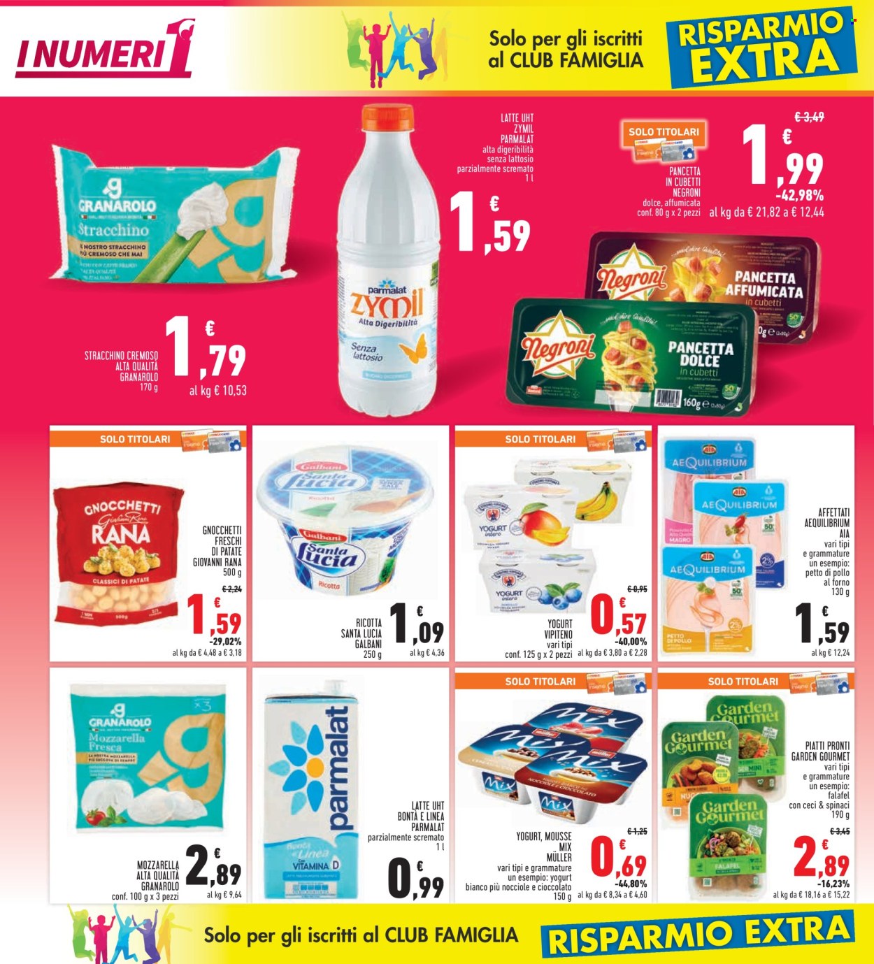 Volantino Conad - 25/9/2025 - 8/10/2025. Pagina 2