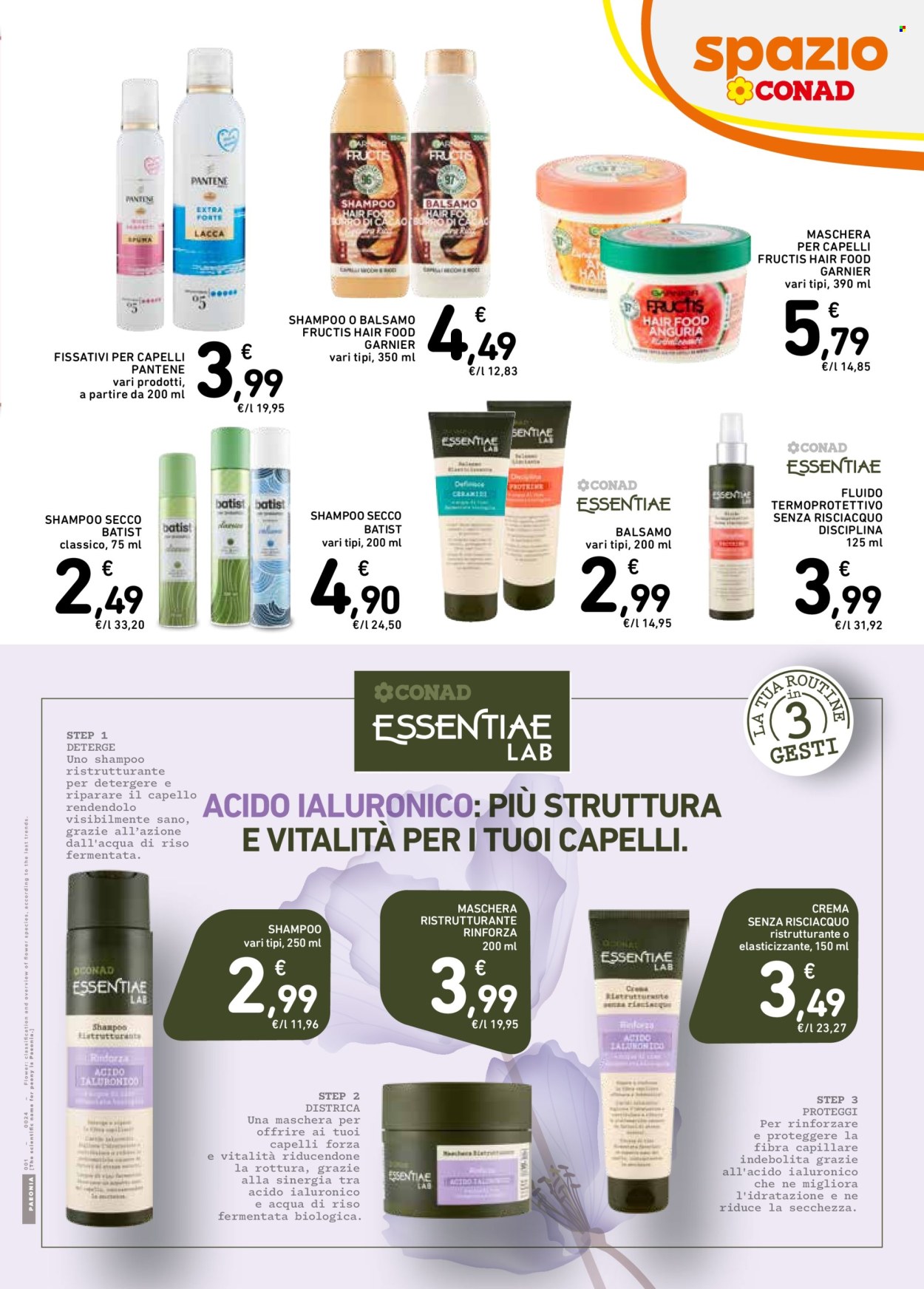 Volantino Spazio Conad - 26/9/2025 - 22/10/2025. Pagina 19