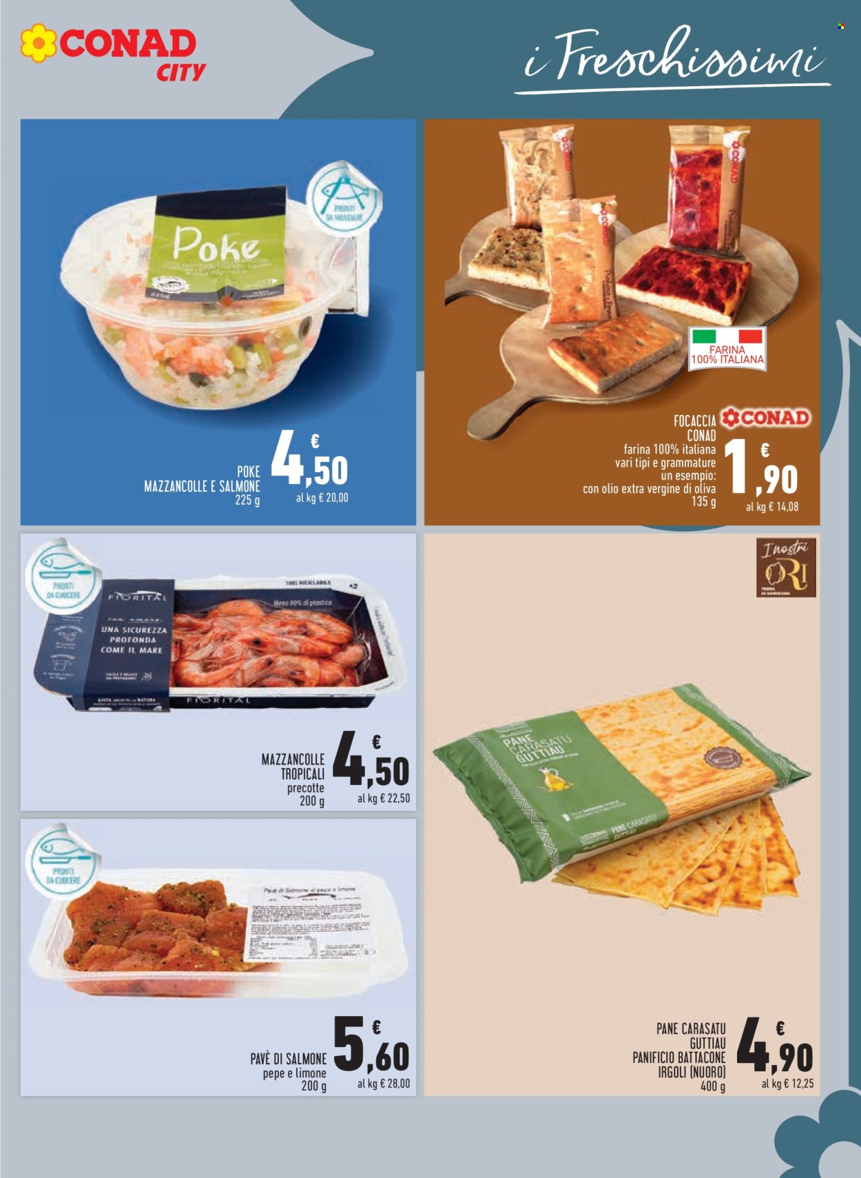 Volantino Conad - 25/9/2025 - 8/10/2025. Pagina 7