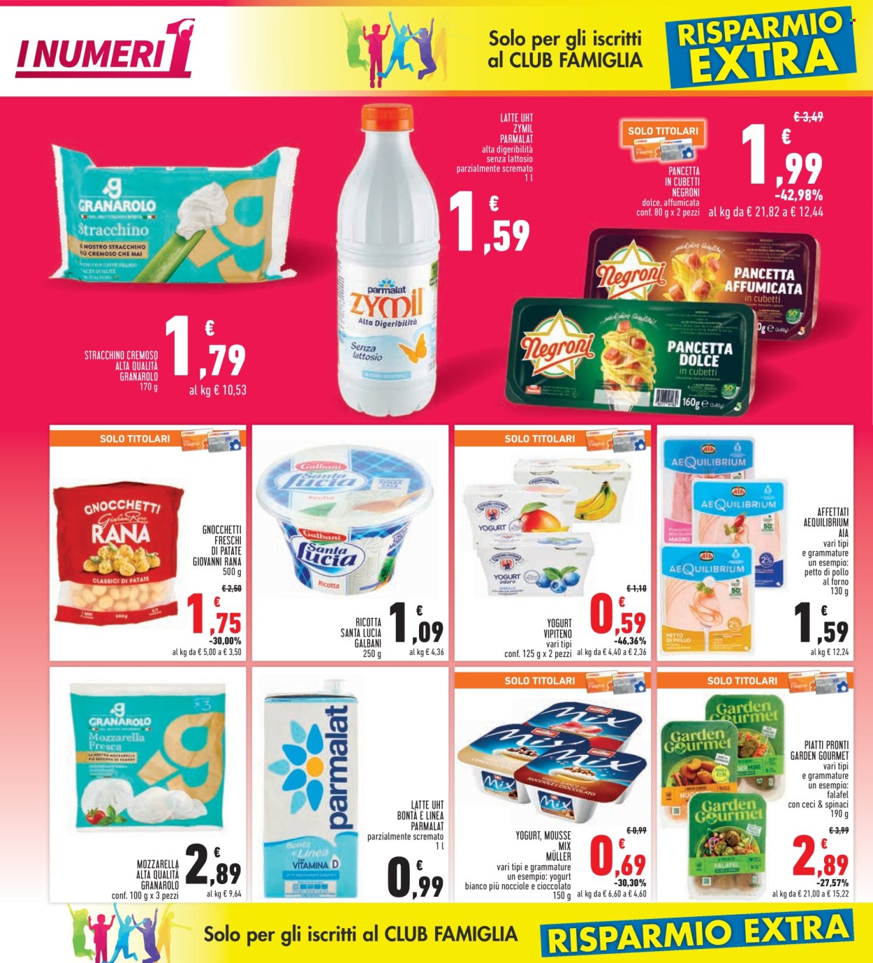 Volantino Conad - 25/9/2025 - 8/10/2025. Pagina 2