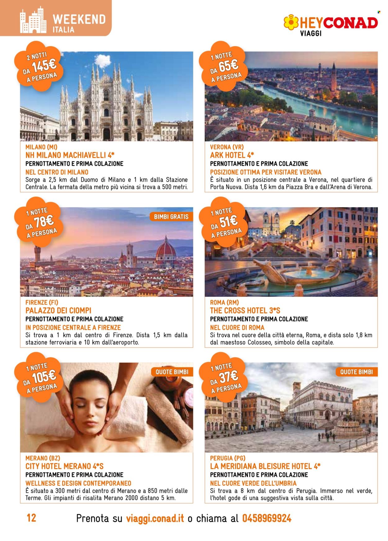 Volantino Conad - 19/9/2025 - 19/3/2026. Pagina 12