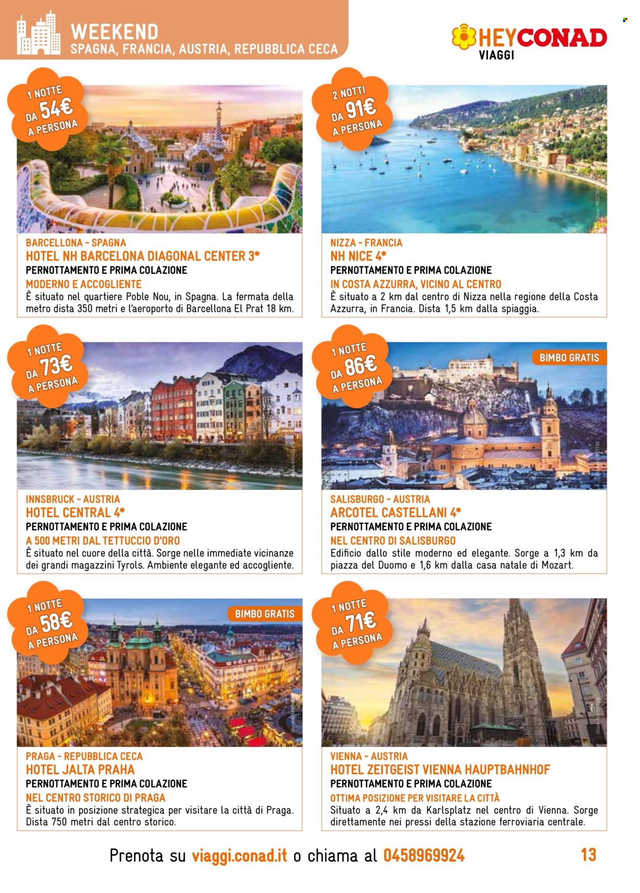 Volantino Conad - 19/9/2025 - 19/3/2026. Pagina 13