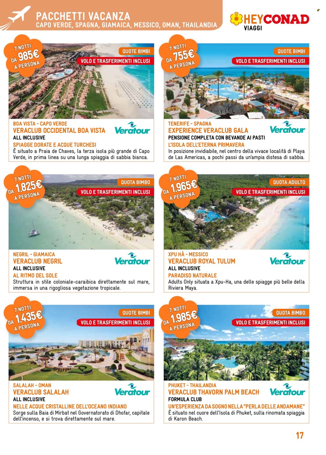 Volantino Conad - 19/9/2025 - 19/3/2026. Pagina 17
