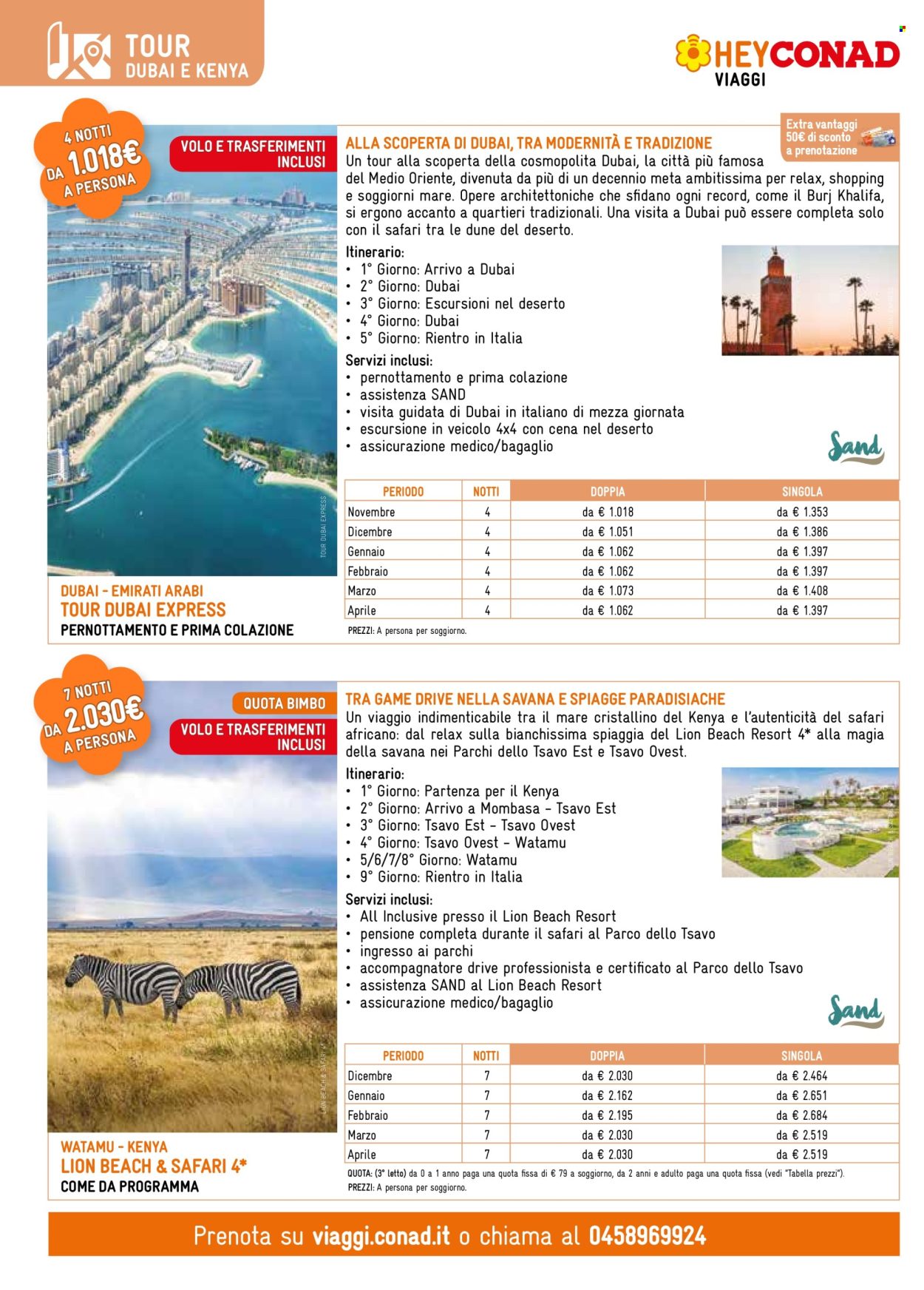 Volantino Conad - 19/9/2025 - 19/3/2026. Pagina 20