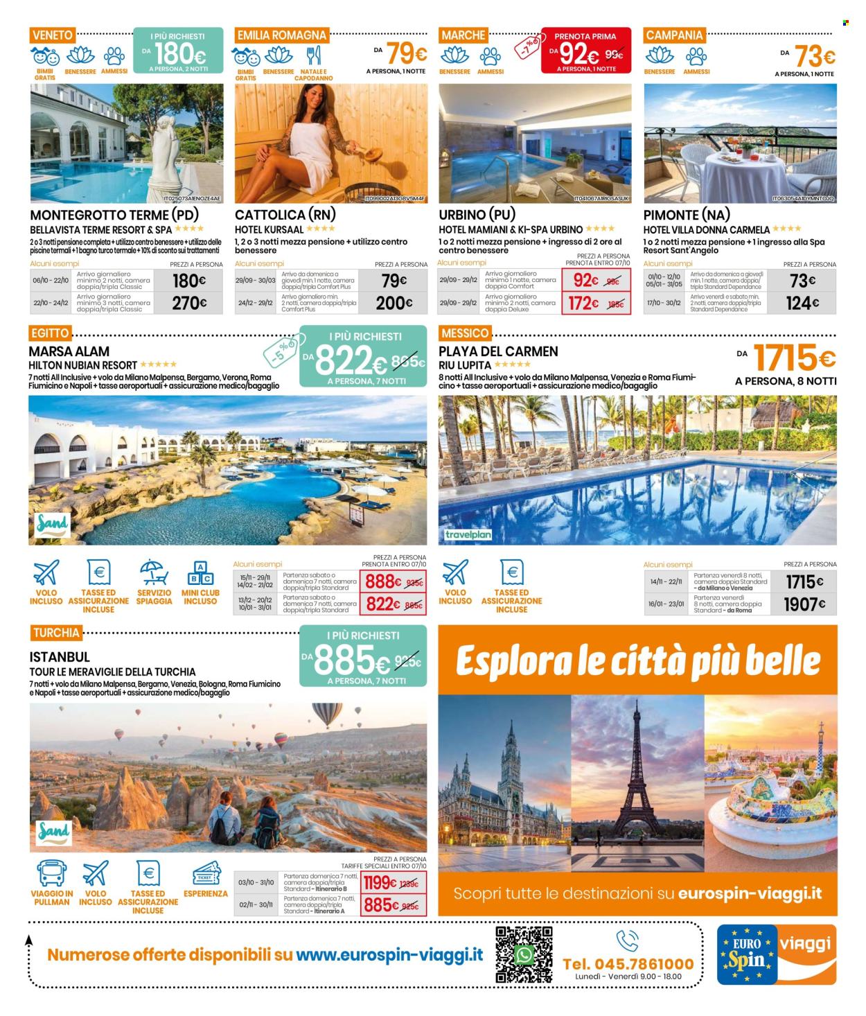 Volantino EuroSpin - 25/9/2025 - 5/10/2025. Pagina 19