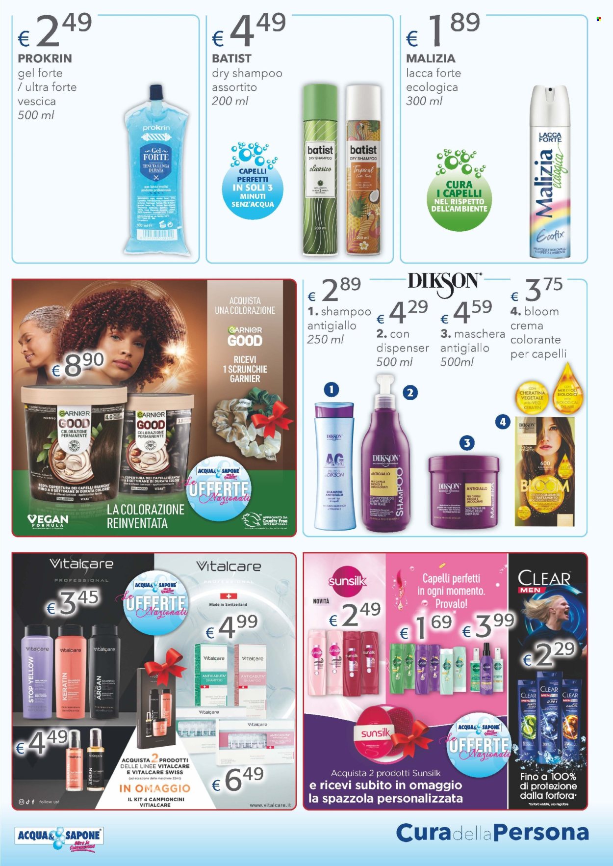Volantino Acqua & Sapone - 24/9/2025 - 12/10/2025. Pagina 11