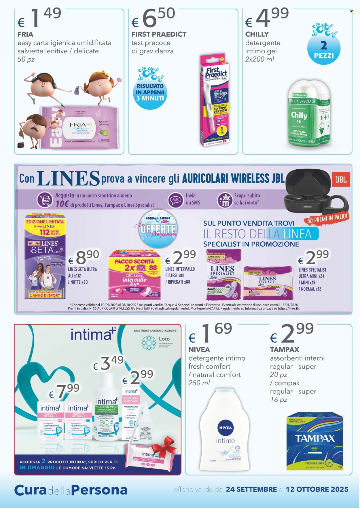 Volantino Acqua & Sapone - 24/9/2025 - 12/10/2025. Pagina 14