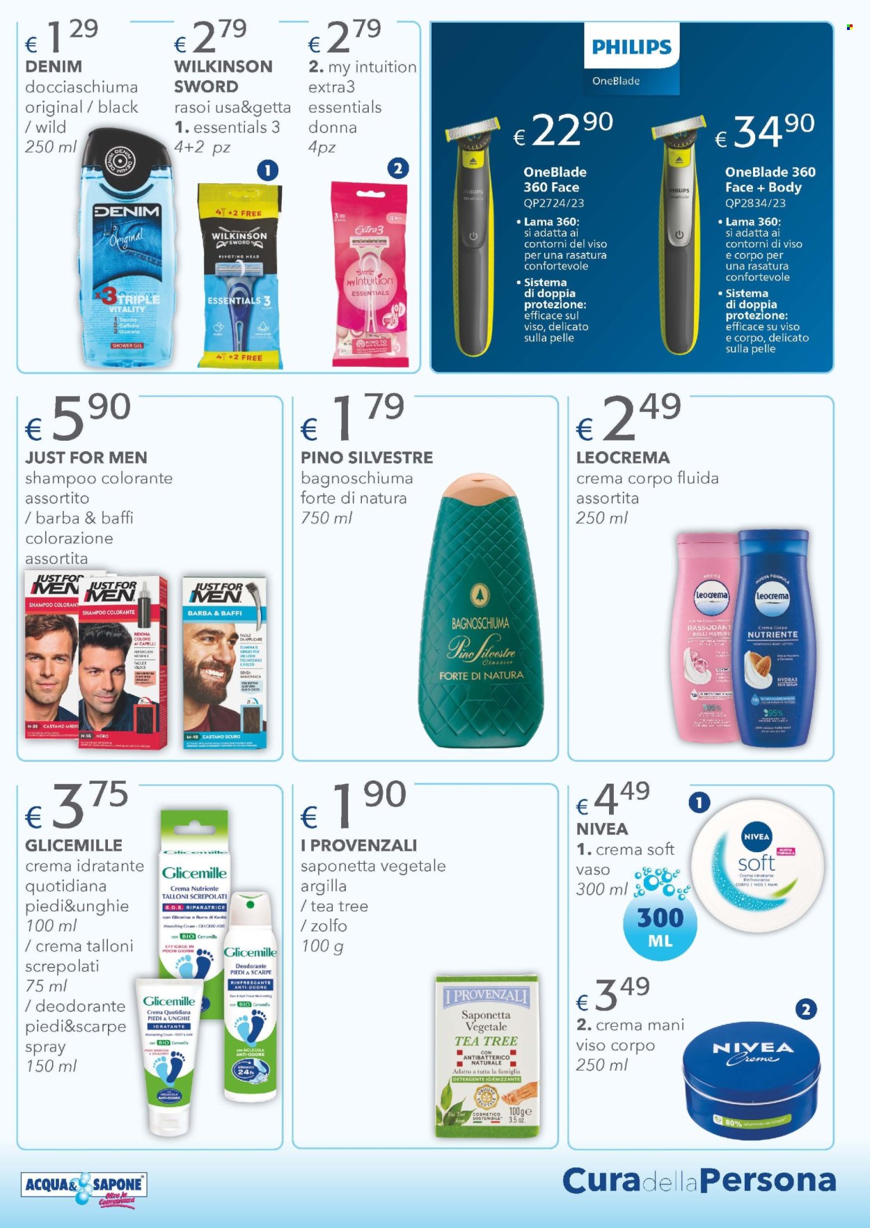 Volantino Acqua & Sapone - 24/9/2025 - 12/10/2025. Pagina 15
