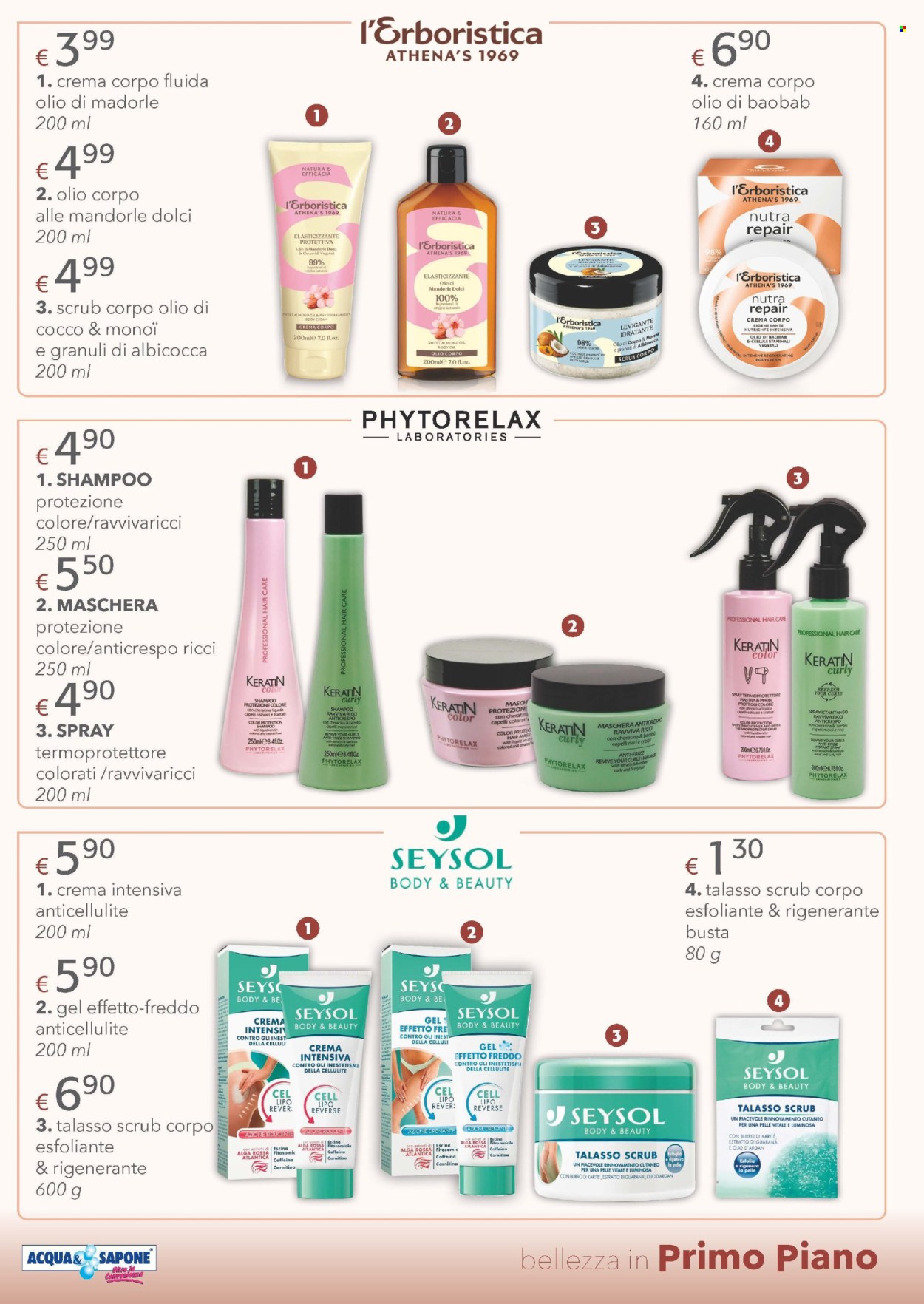 Volantino Acqua & Sapone - 24/9/2025 - 12/10/2025. Pagina 17