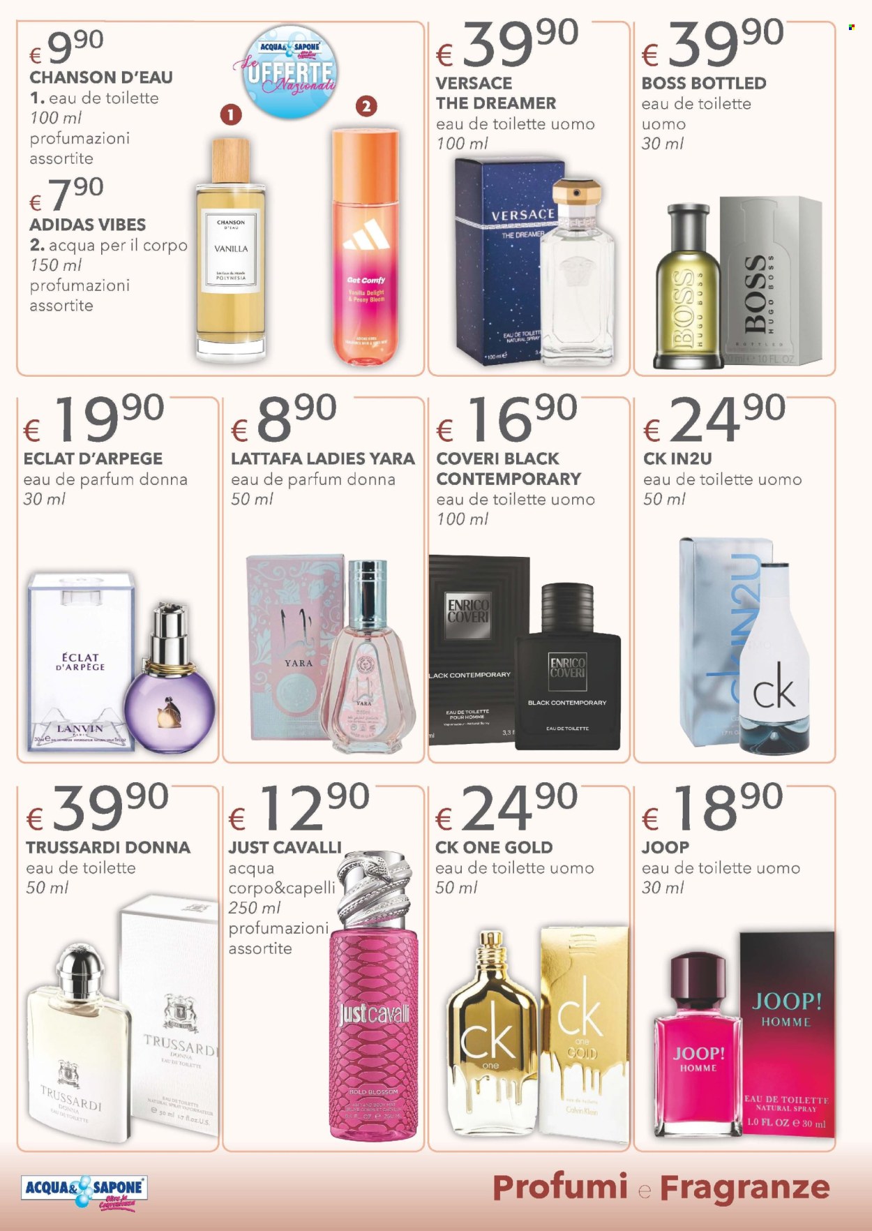 Volantino Acqua & Sapone - 24/9/2025 - 12/10/2025. Pagina 19