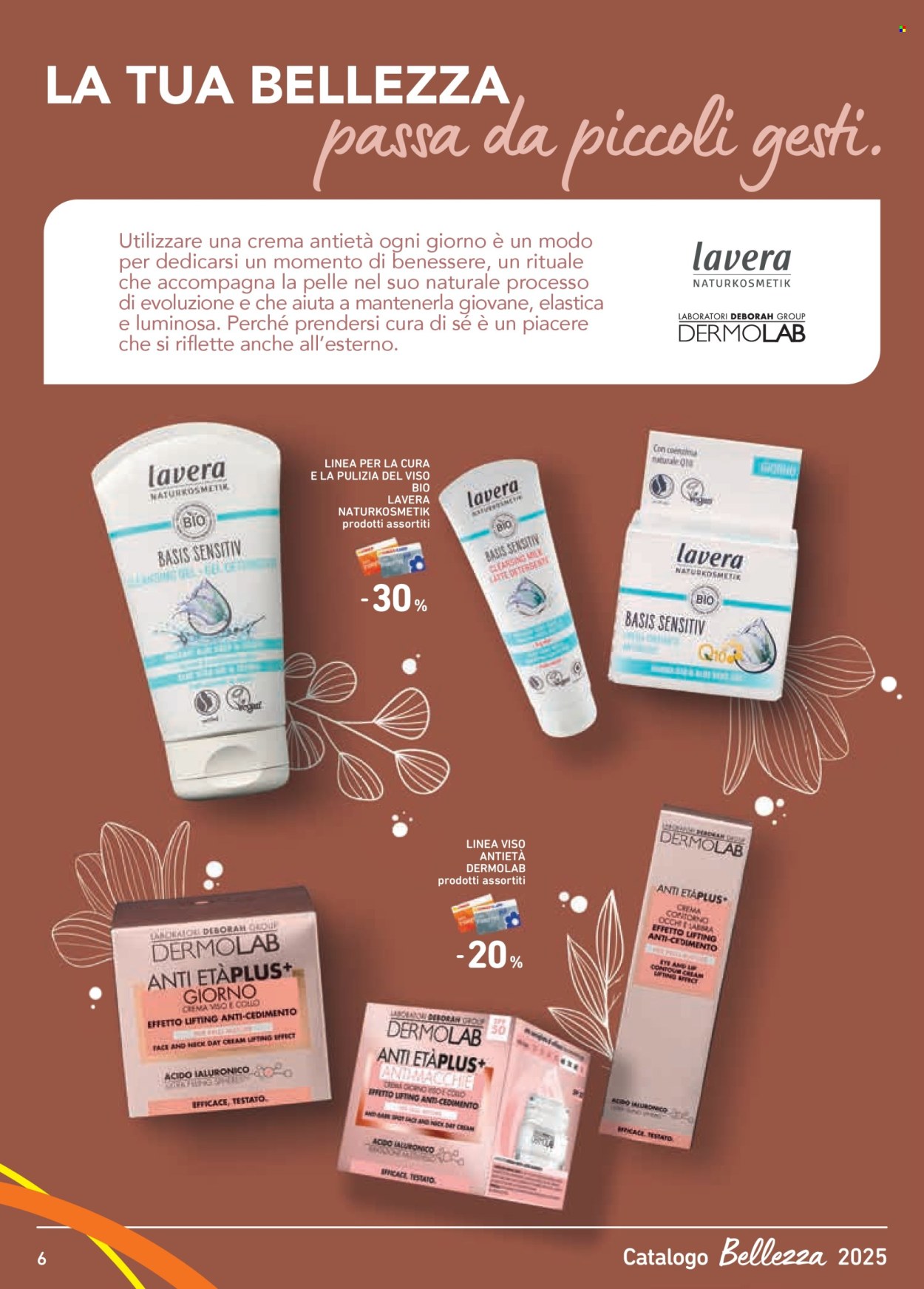 Volantino Spazio Conad - 26/9/2025 - 22/10/2025. Pagina 6