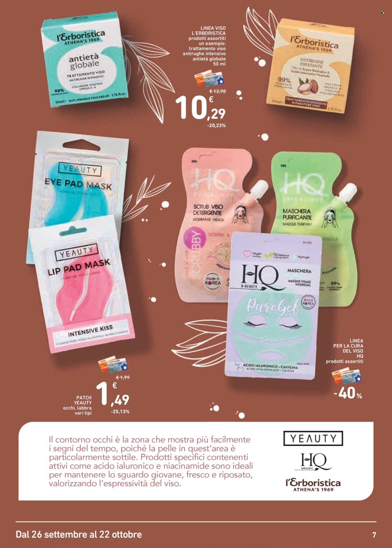 Volantino Spazio Conad - 26/9/2025 - 22/10/2025. Pagina 7