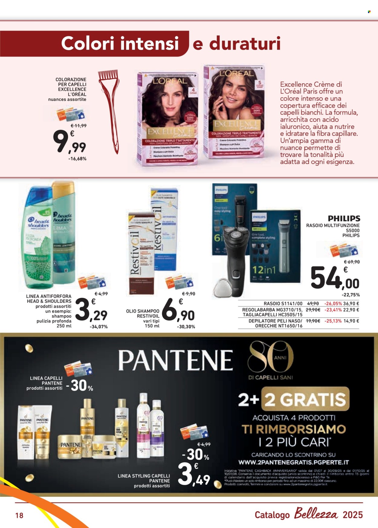 Volantino Spazio Conad - 26/9/2025 - 22/10/2025. Pagina 18