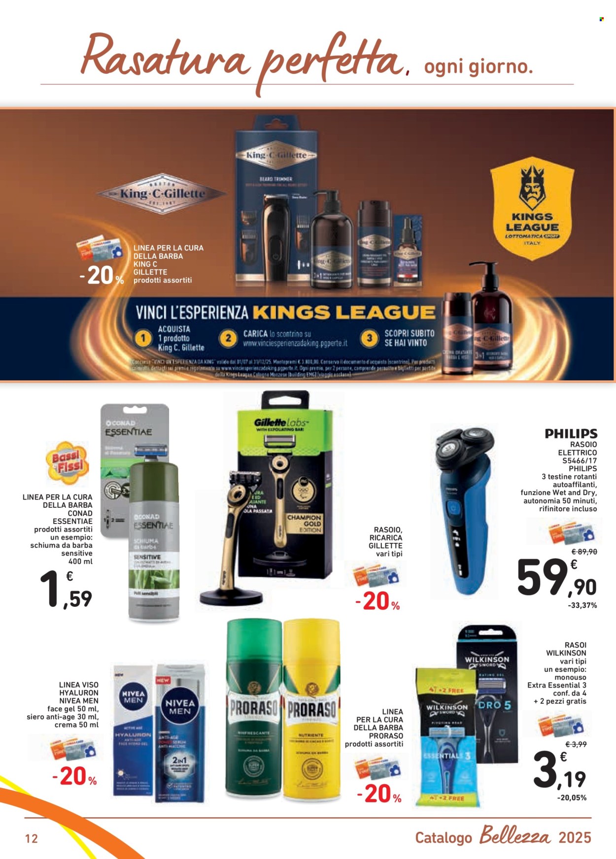 Volantino Spazio Conad - 26/9/2025 - 22/10/2025. Pagina 12
