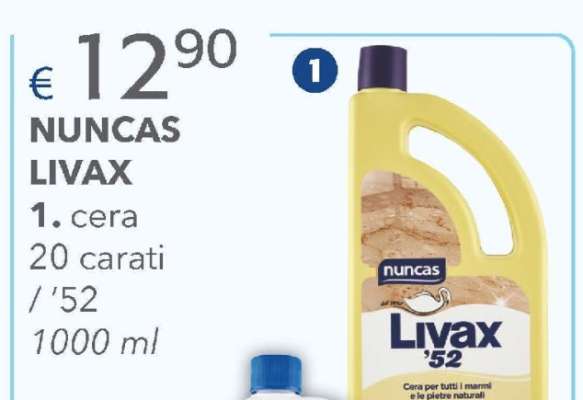 NUNCAS LIVAX