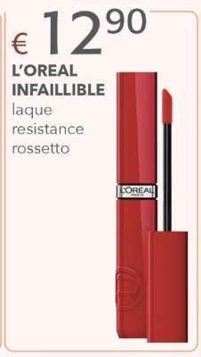 L'OREAL INFAILLIBLE