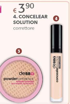 CONCELEAR SOLUTION