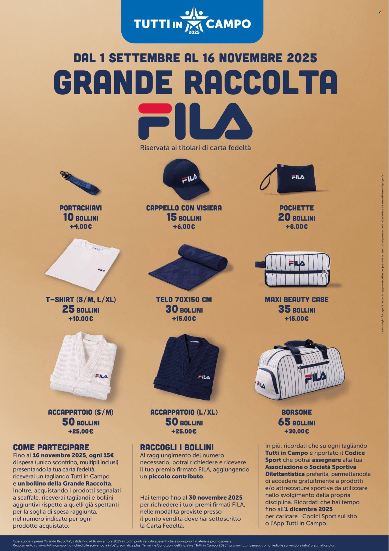 Volantino Famila - 22/9/2025 - 8/10/2025. Pagina 2
