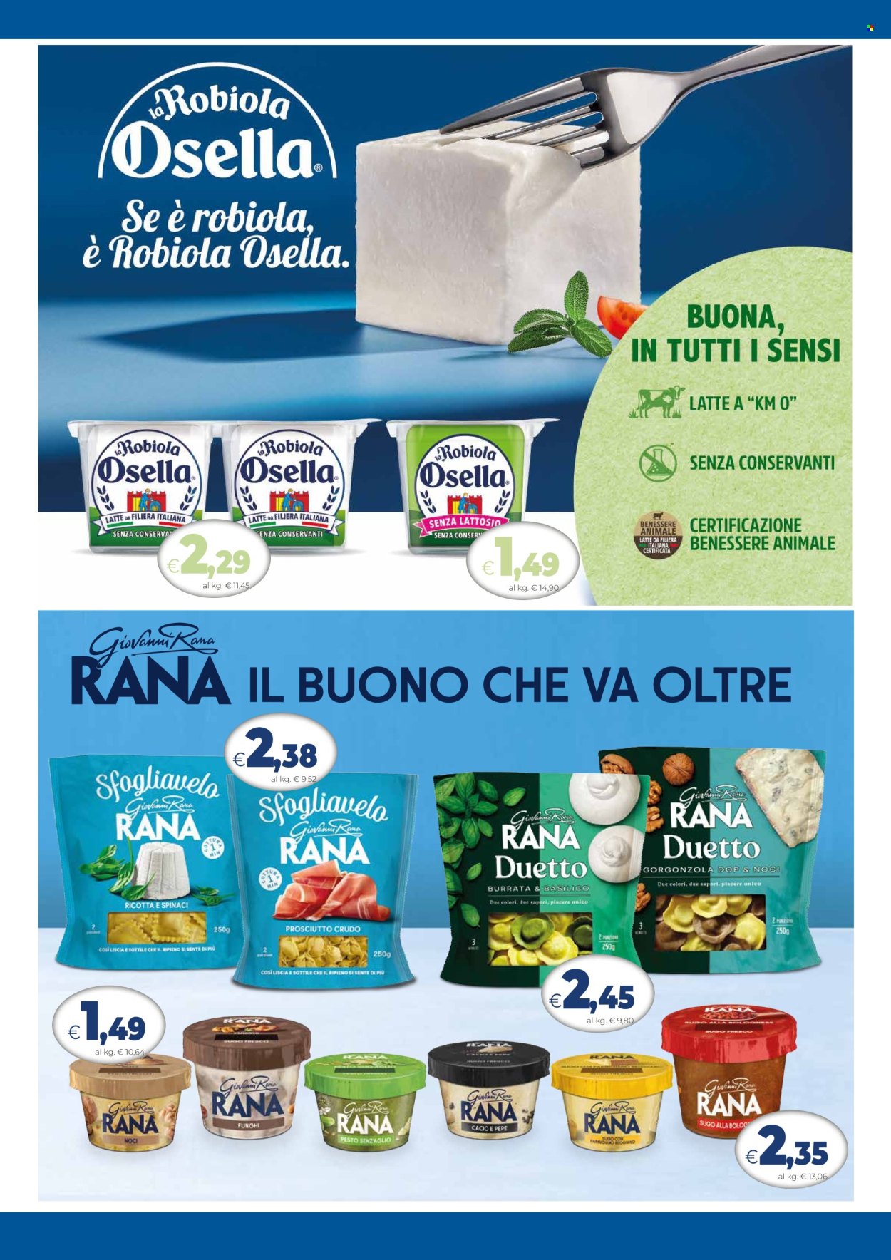 Volantino Famila - 22/9/2025 - 8/10/2025. Pagina 6