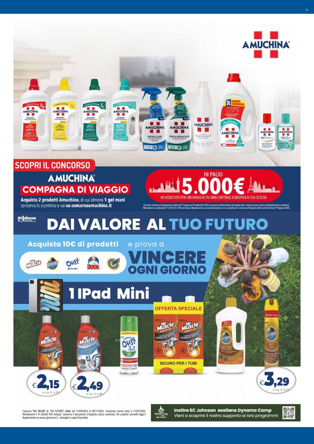 Volantino Famila - 22/9/2025 - 8/10/2025. Pagina 11