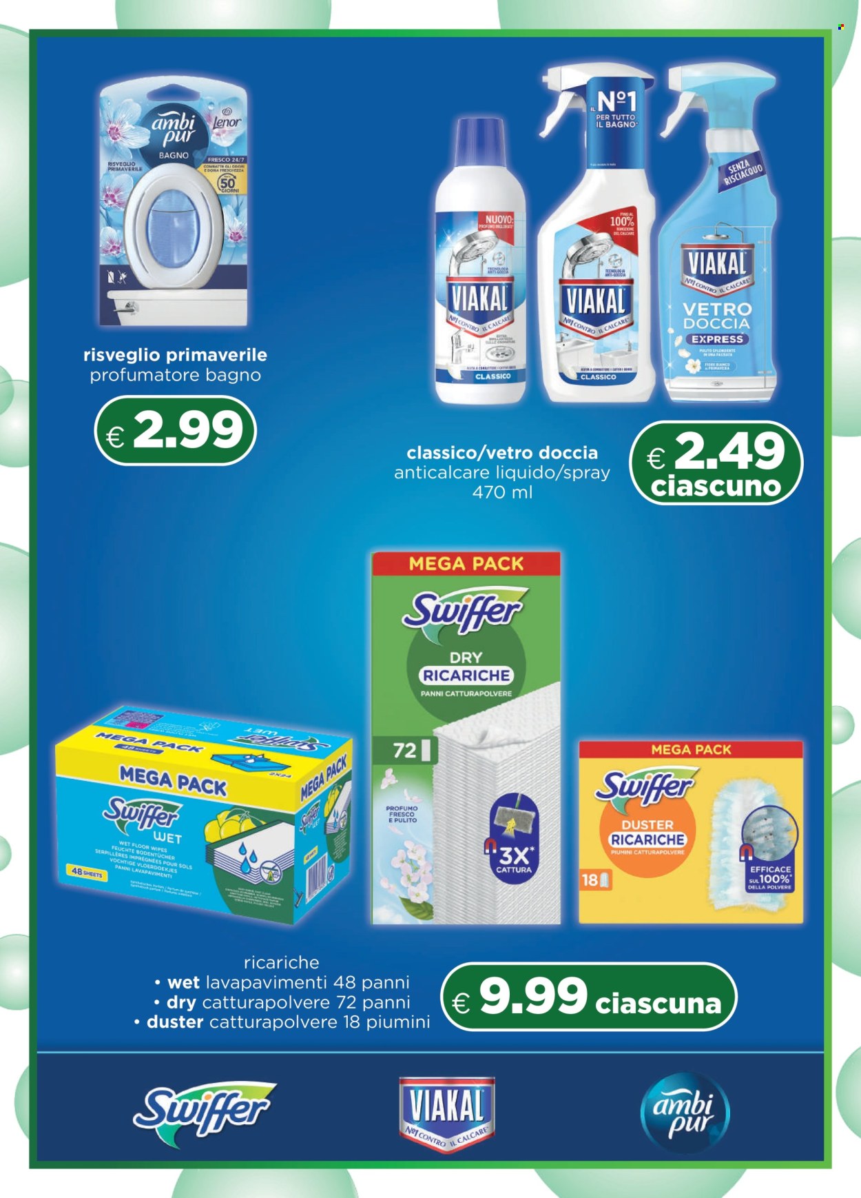 Volantino Acqua & Sapone - 21/9/2025 - 11/10/2025. Pagina 5