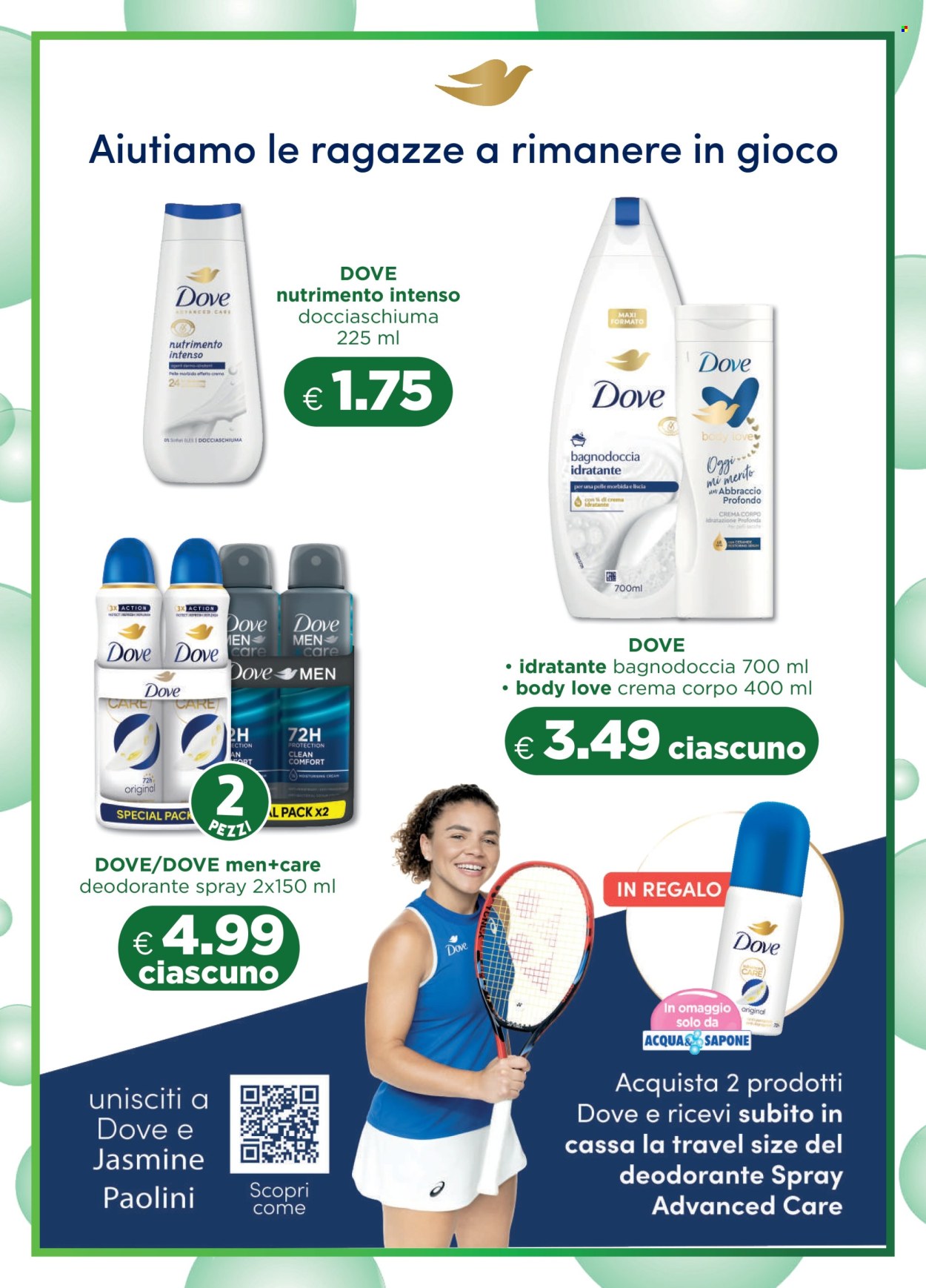 Volantino Acqua & Sapone - 21/9/2025 - 11/10/2025. Pagina 7