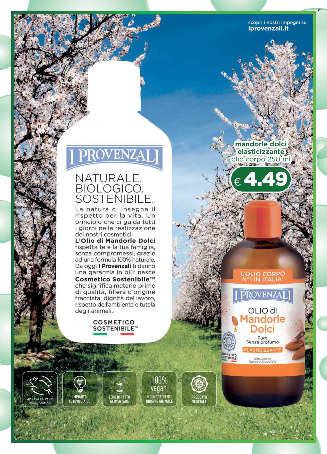 Volantino Acqua & Sapone - 21/9/2025 - 11/10/2025. Pagina 8