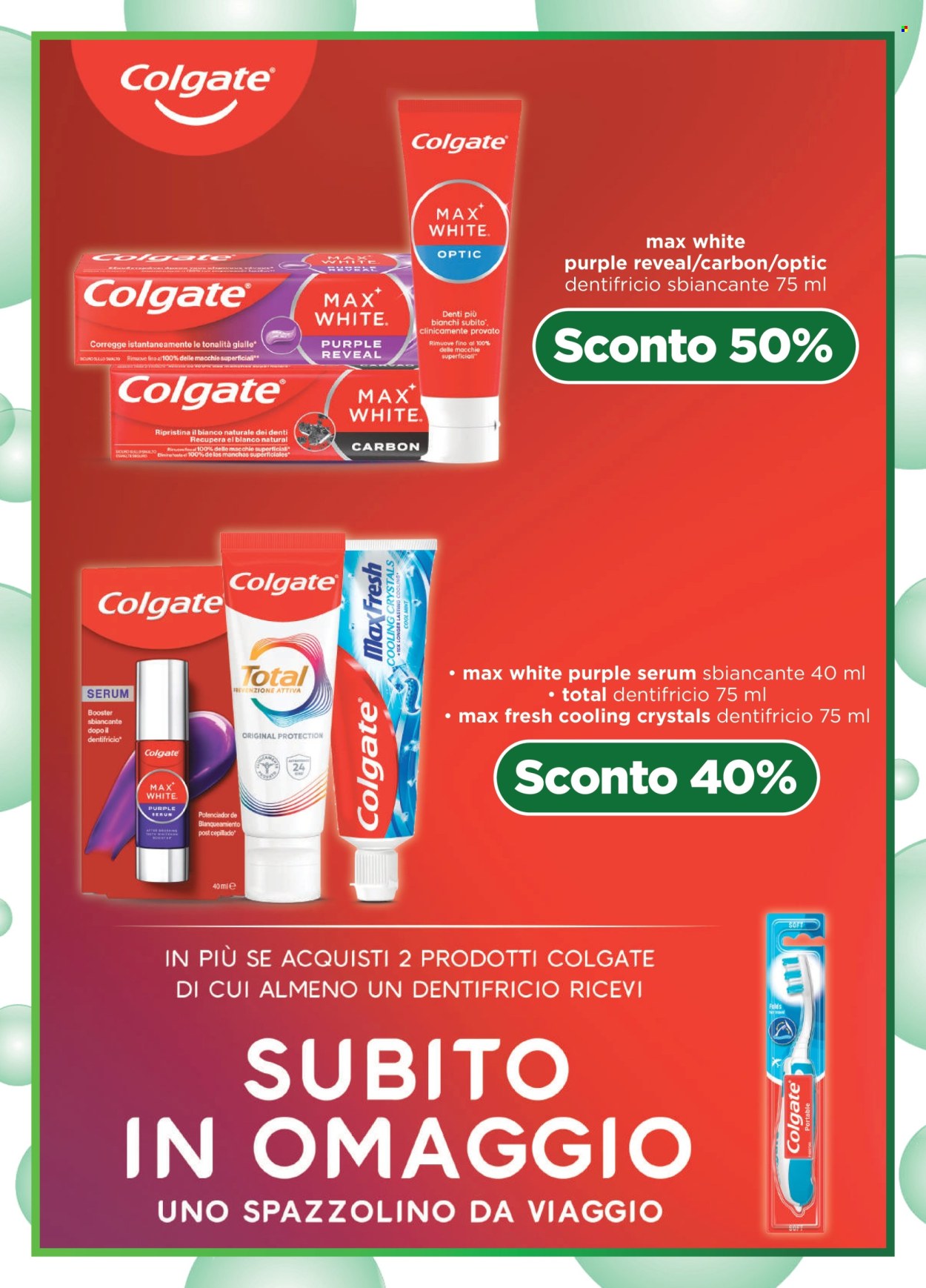 Volantino Acqua & Sapone - 21/9/2025 - 11/10/2025. Pagina 9