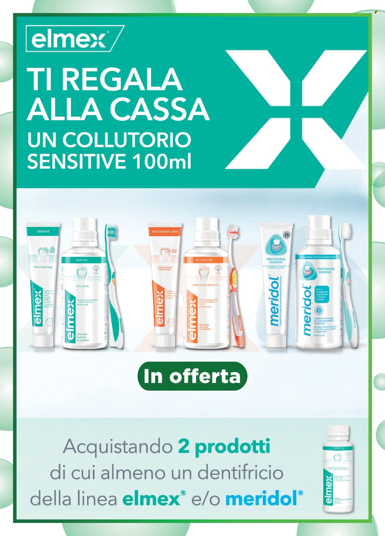 Volantino Acqua & Sapone - 21/9/2025 - 11/10/2025. Pagina 10