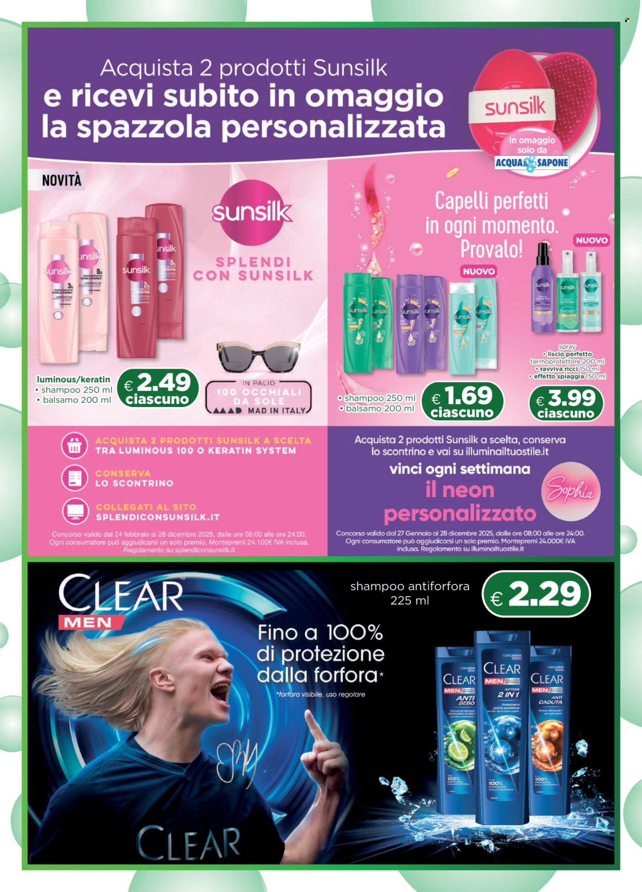 Volantino Acqua & Sapone - 21/9/2025 - 11/10/2025. Pagina 11