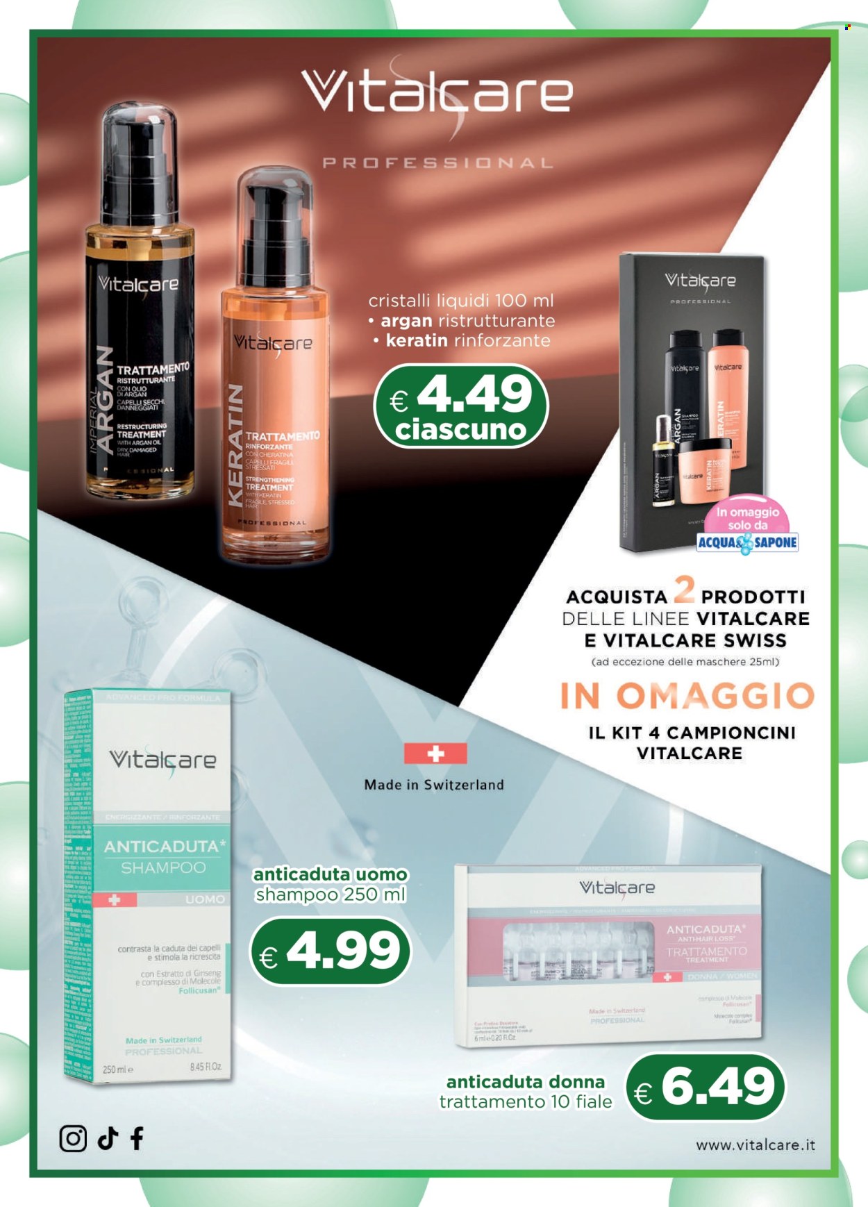 Volantino Acqua & Sapone - 21/9/2025 - 11/10/2025. Pagina 12