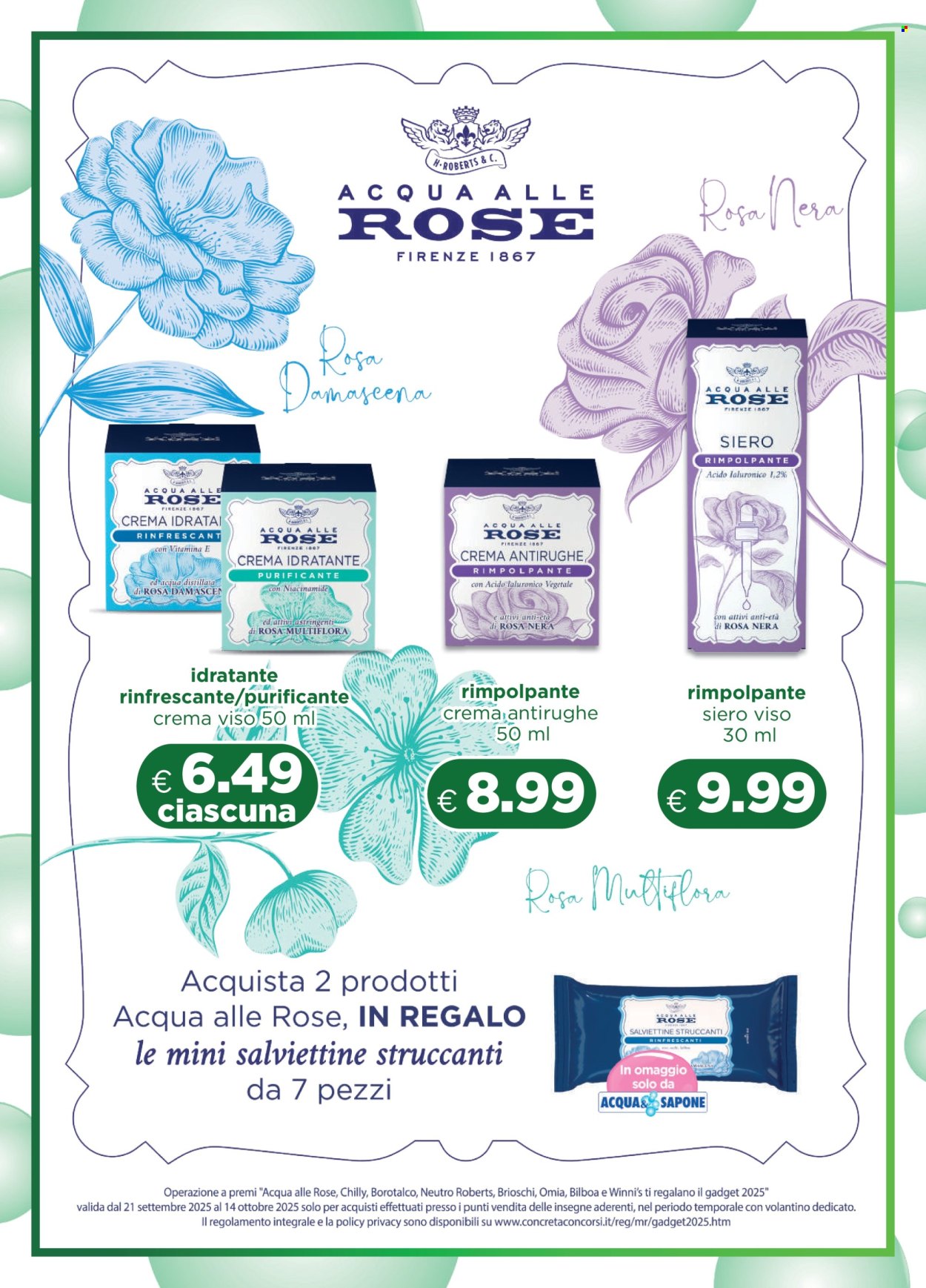 Volantino Acqua & Sapone - 21/9/2025 - 11/10/2025. Pagina 16