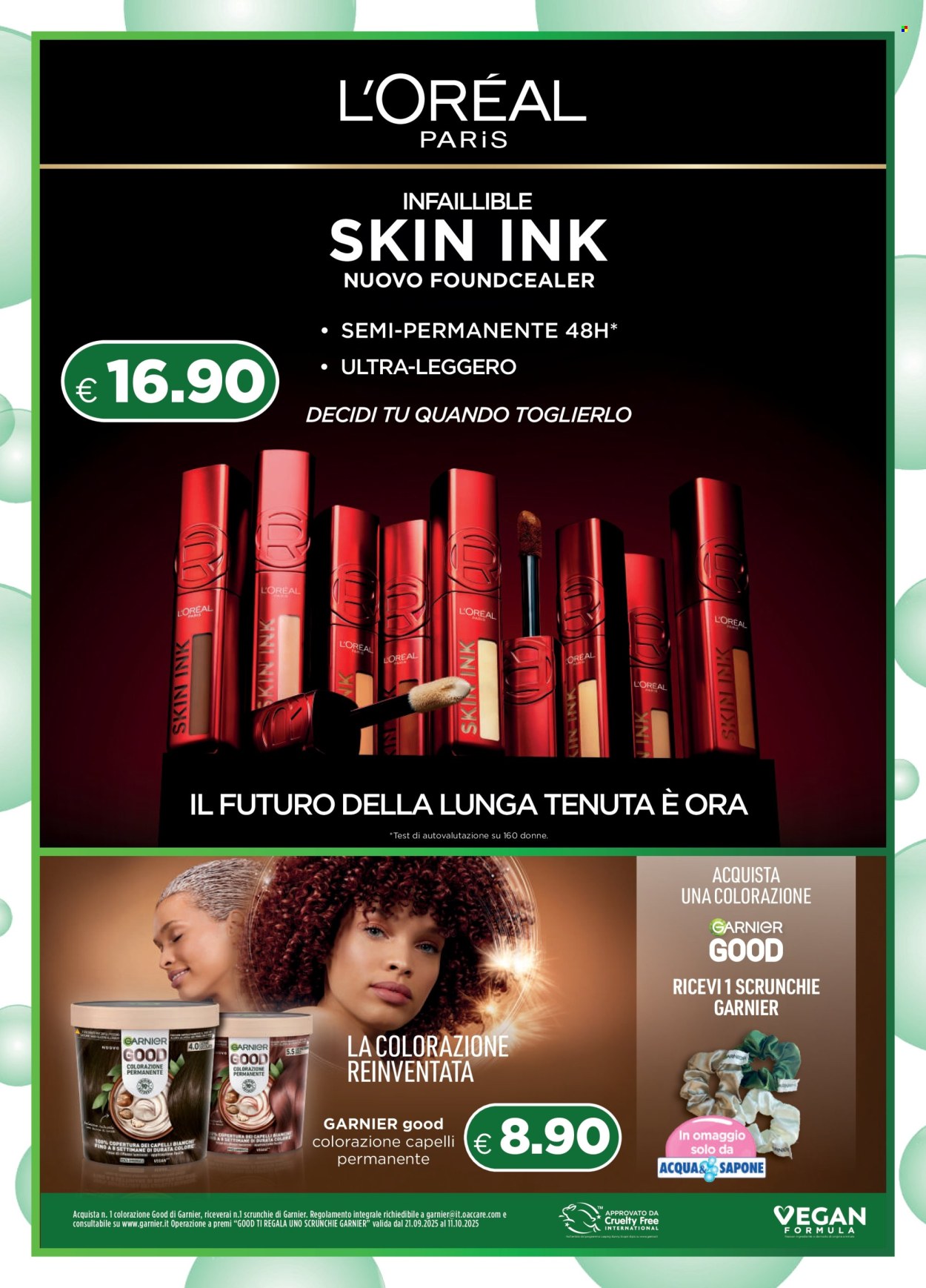 Volantino Acqua & Sapone - 21/9/2025 - 11/10/2025. Pagina 17