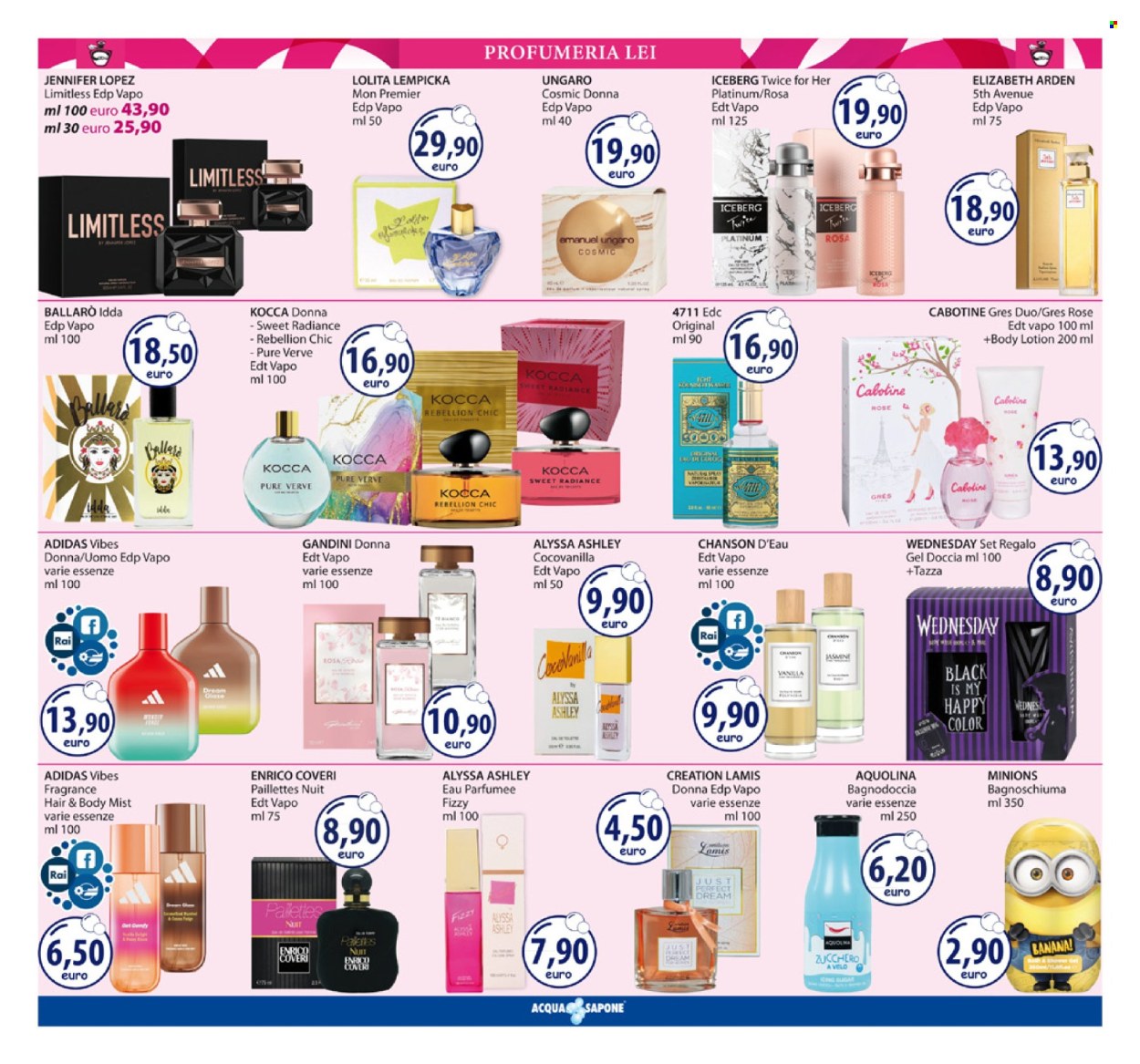 Volantino Acqua & Sapone - 22/9/2025 - 5/10/2025. Pagina 2