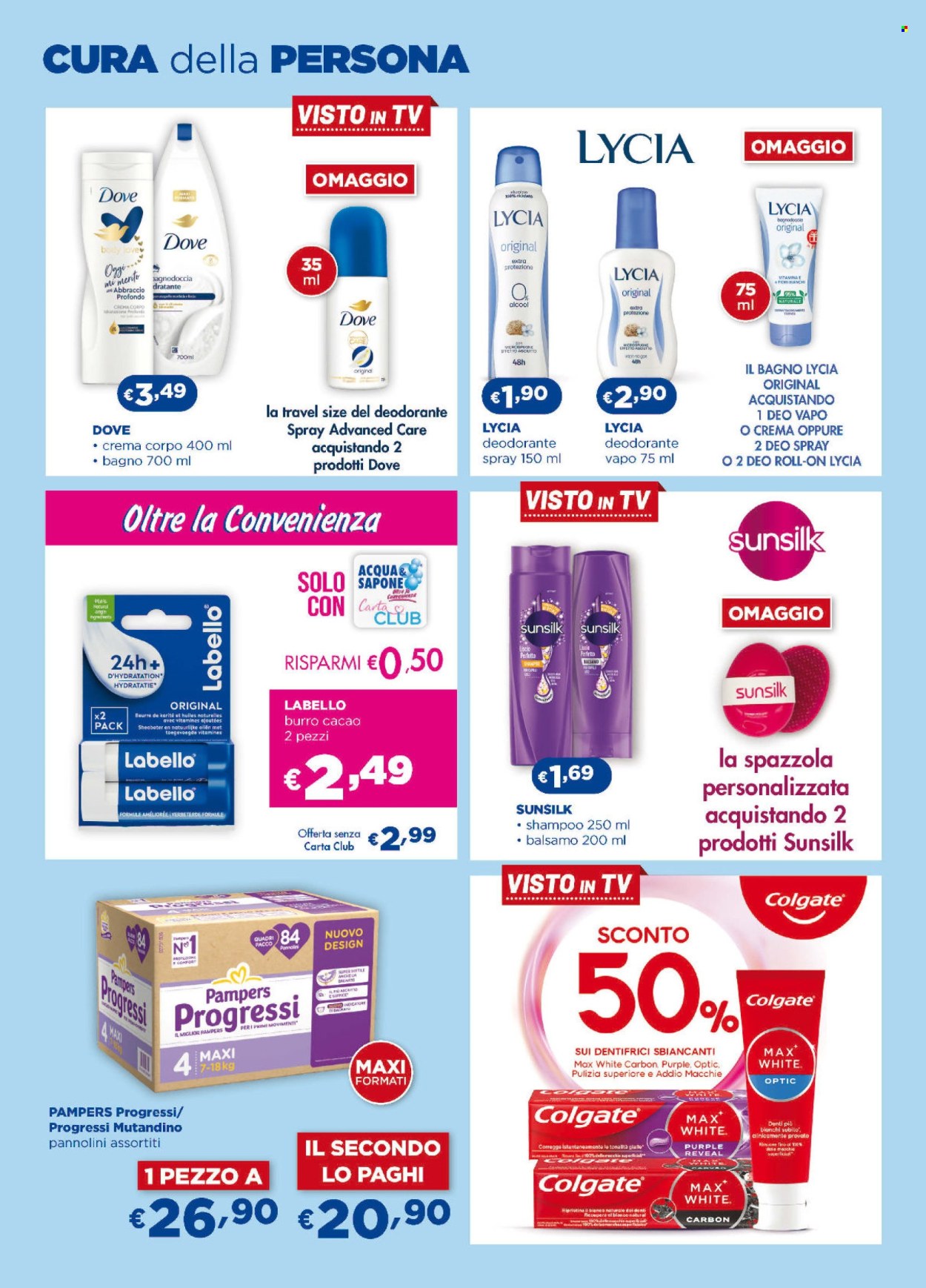 Volantino Acqua & Sapone - 25/9/2025 - 14/10/2025. Pagina 4