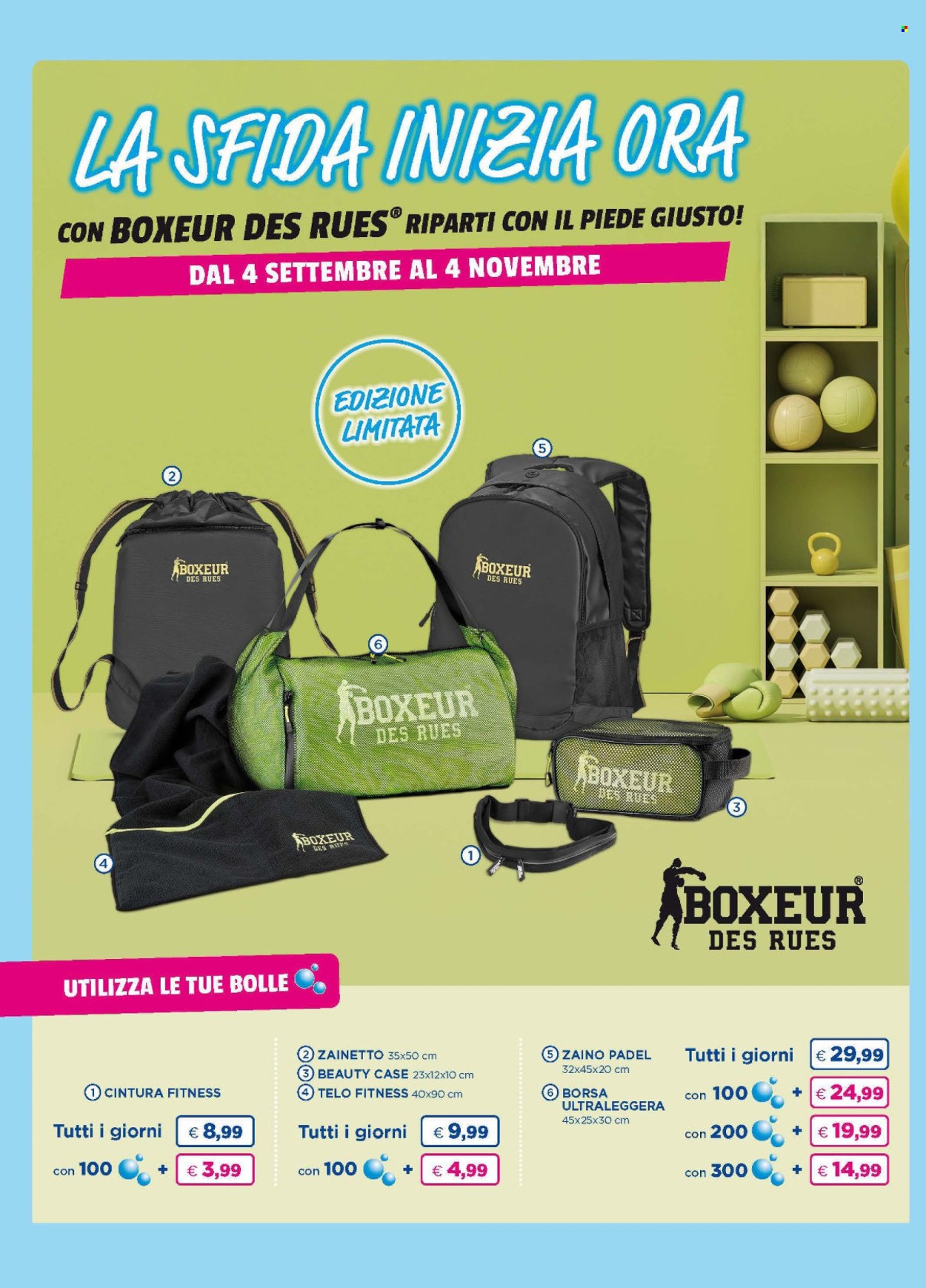 Volantino Acqua & Sapone - 25/9/2025 - 14/10/2025. Pagina 6