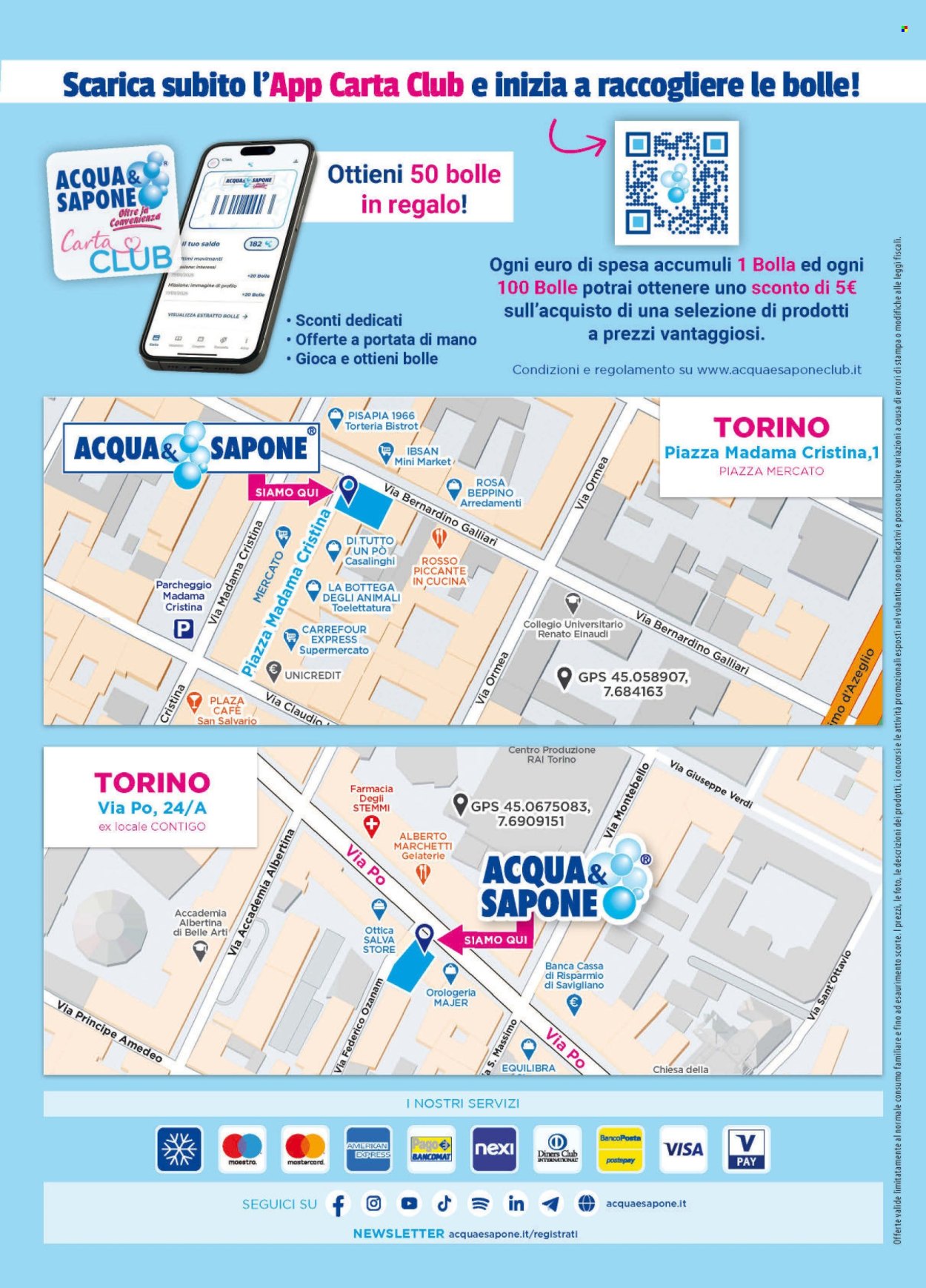 Volantino Acqua & Sapone - 25/9/2025 - 14/10/2025. Pagina 7